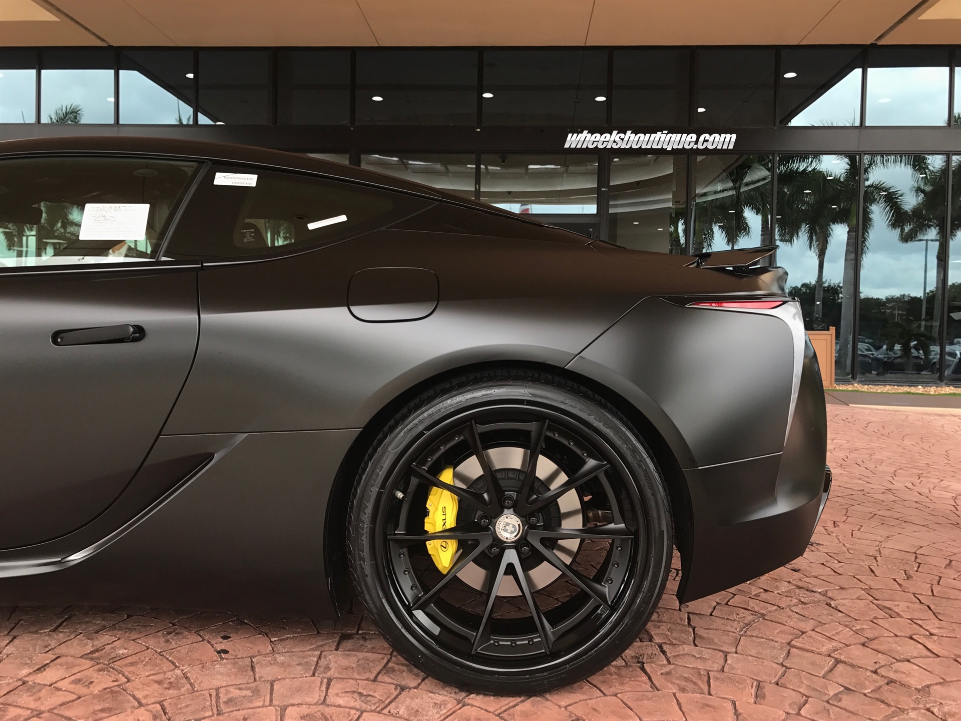 HRE S204 | Lexus LC500