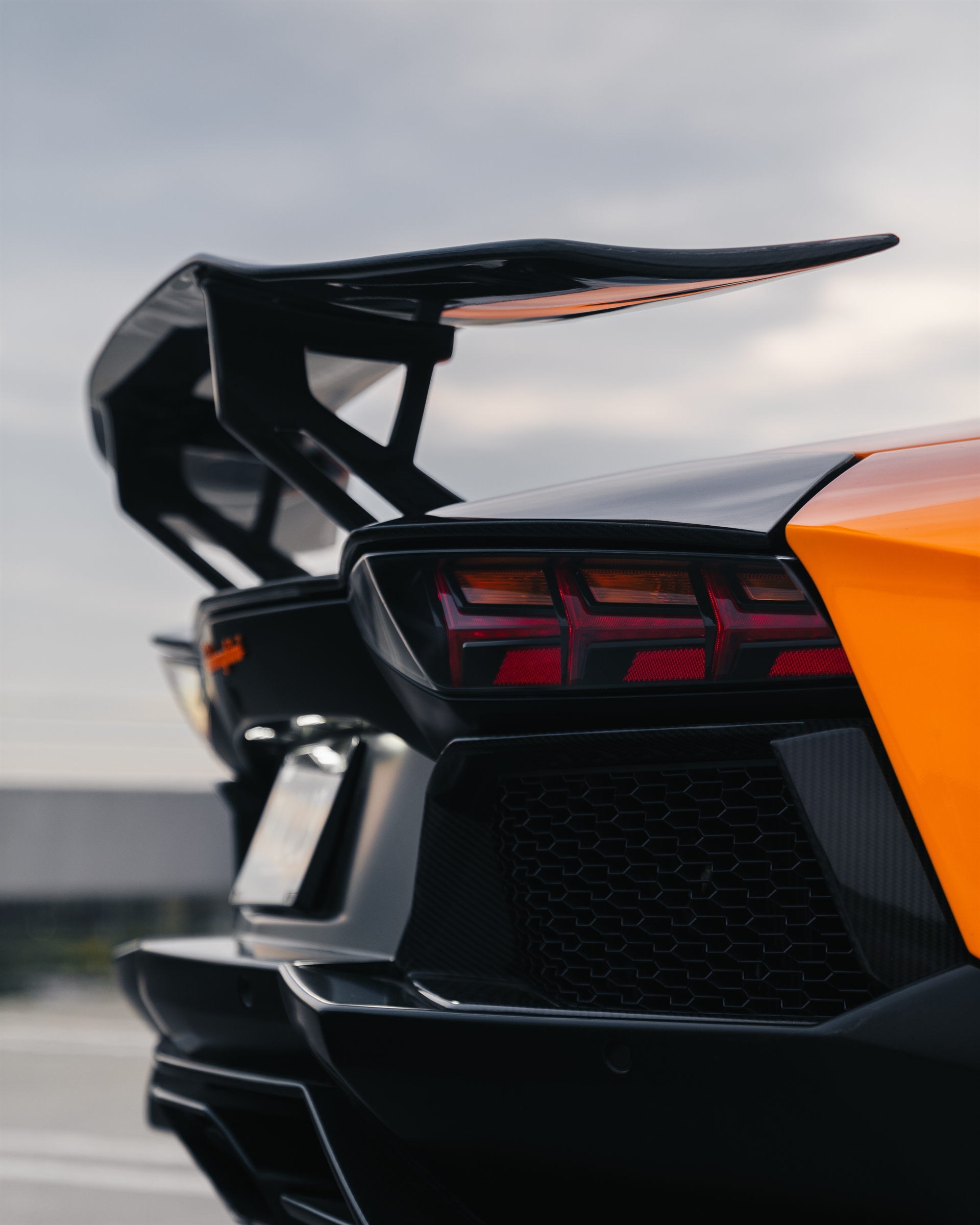 AL13 R80 | Lamborghini Aventador 2