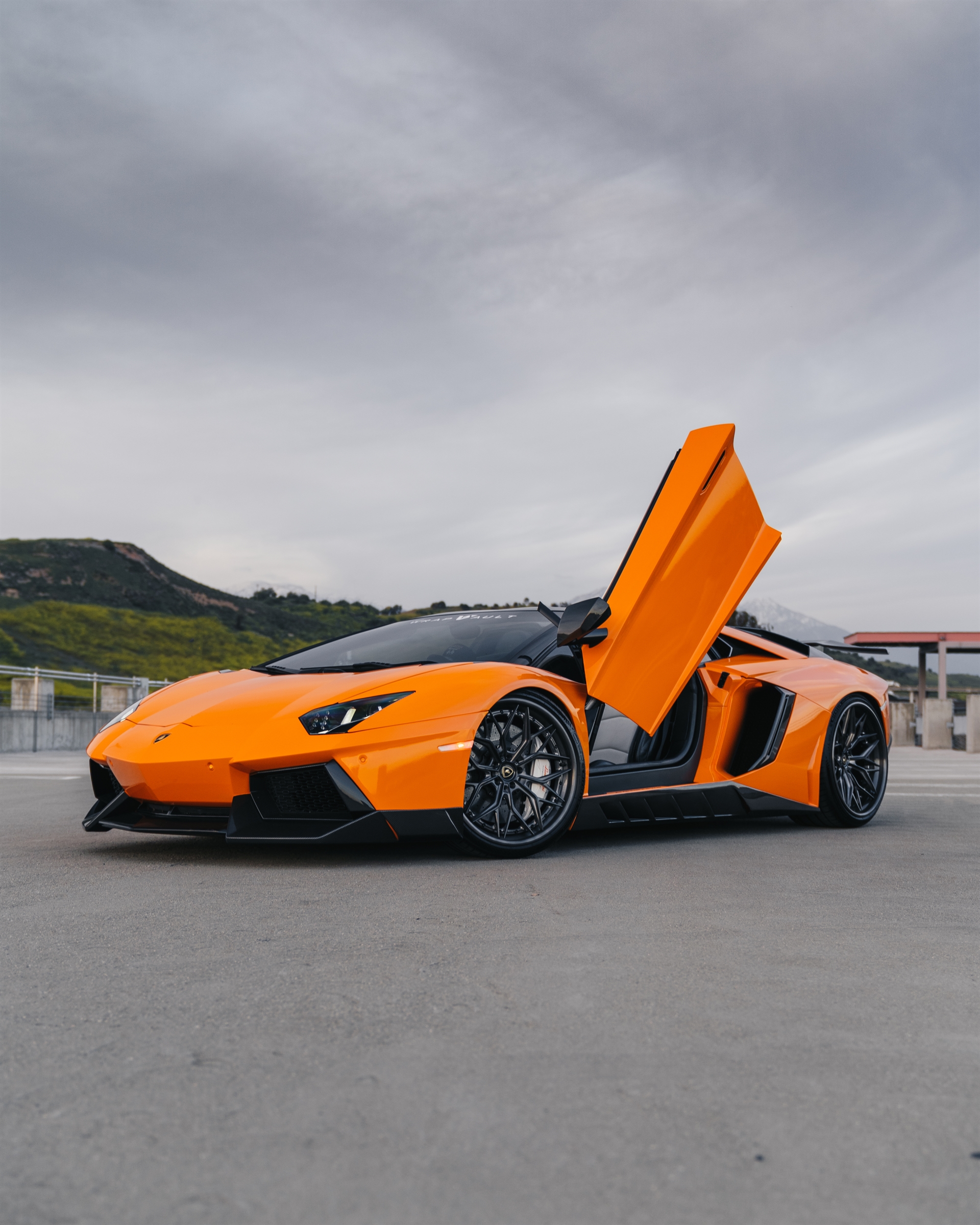 AL13 R80 | Lamborghini Aventador 2