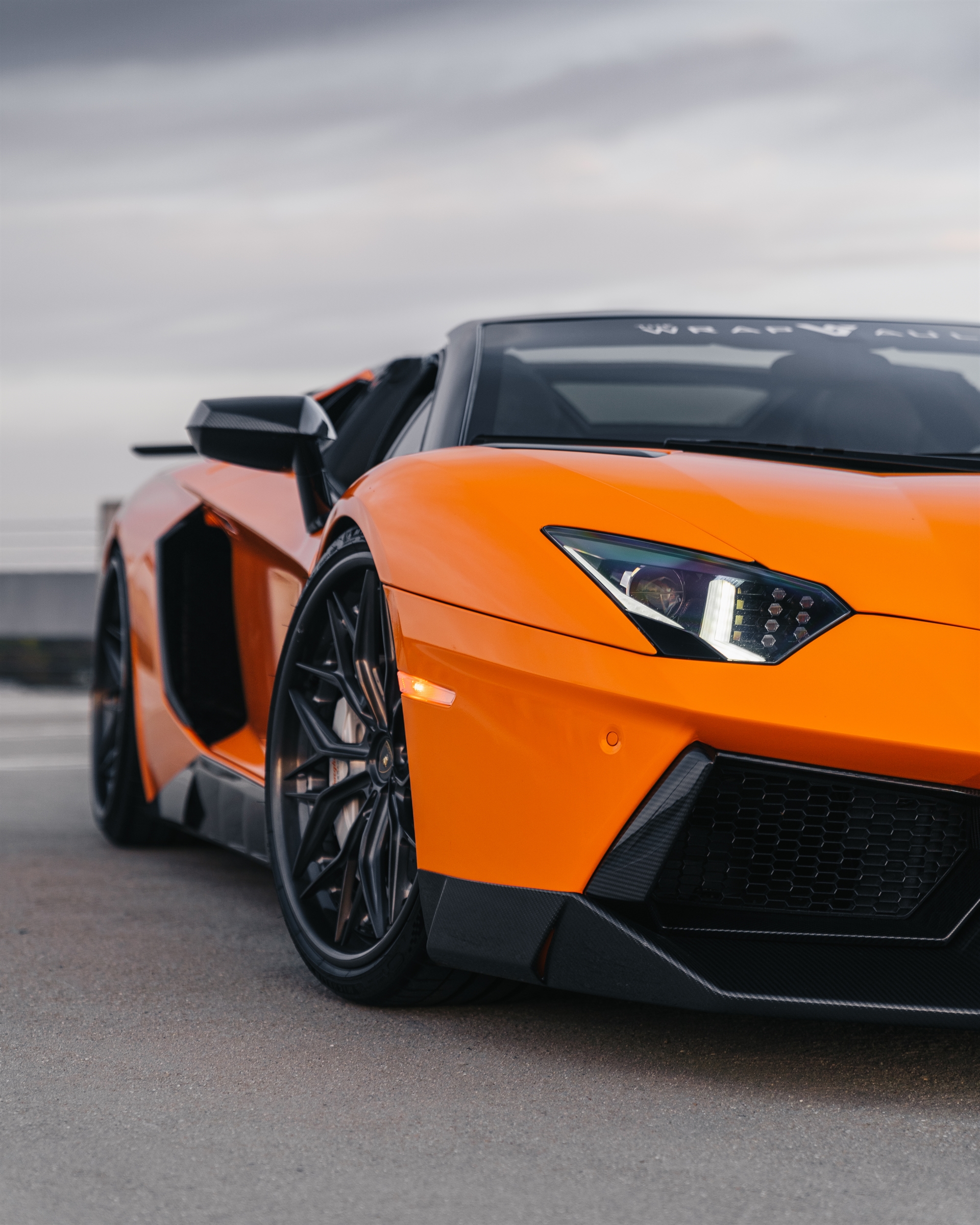 AL13 R80 | Lamborghini Aventador 2