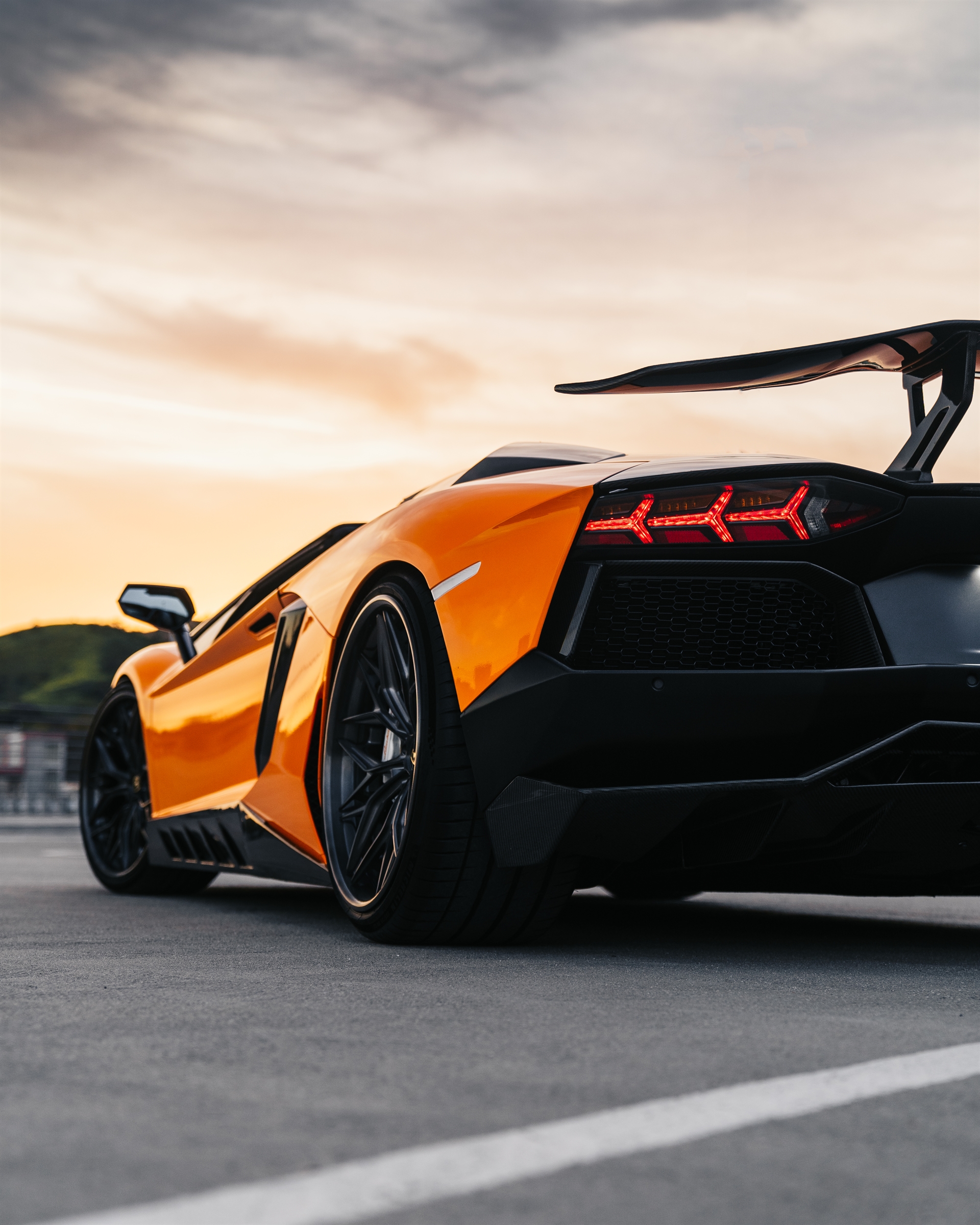 AL13 R80 | Lamborghini Aventador 2