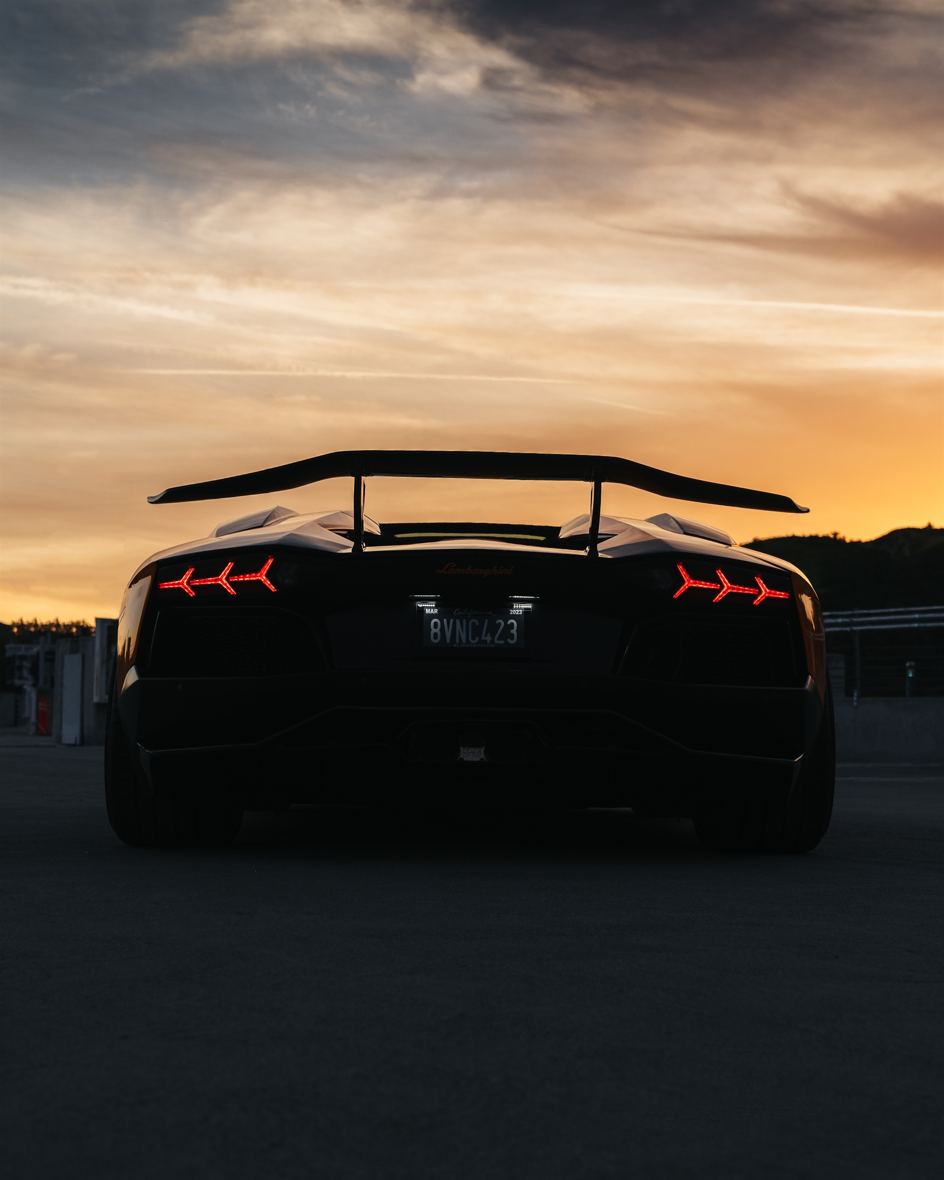 AL13 R80 | Lamborghini Aventador 2