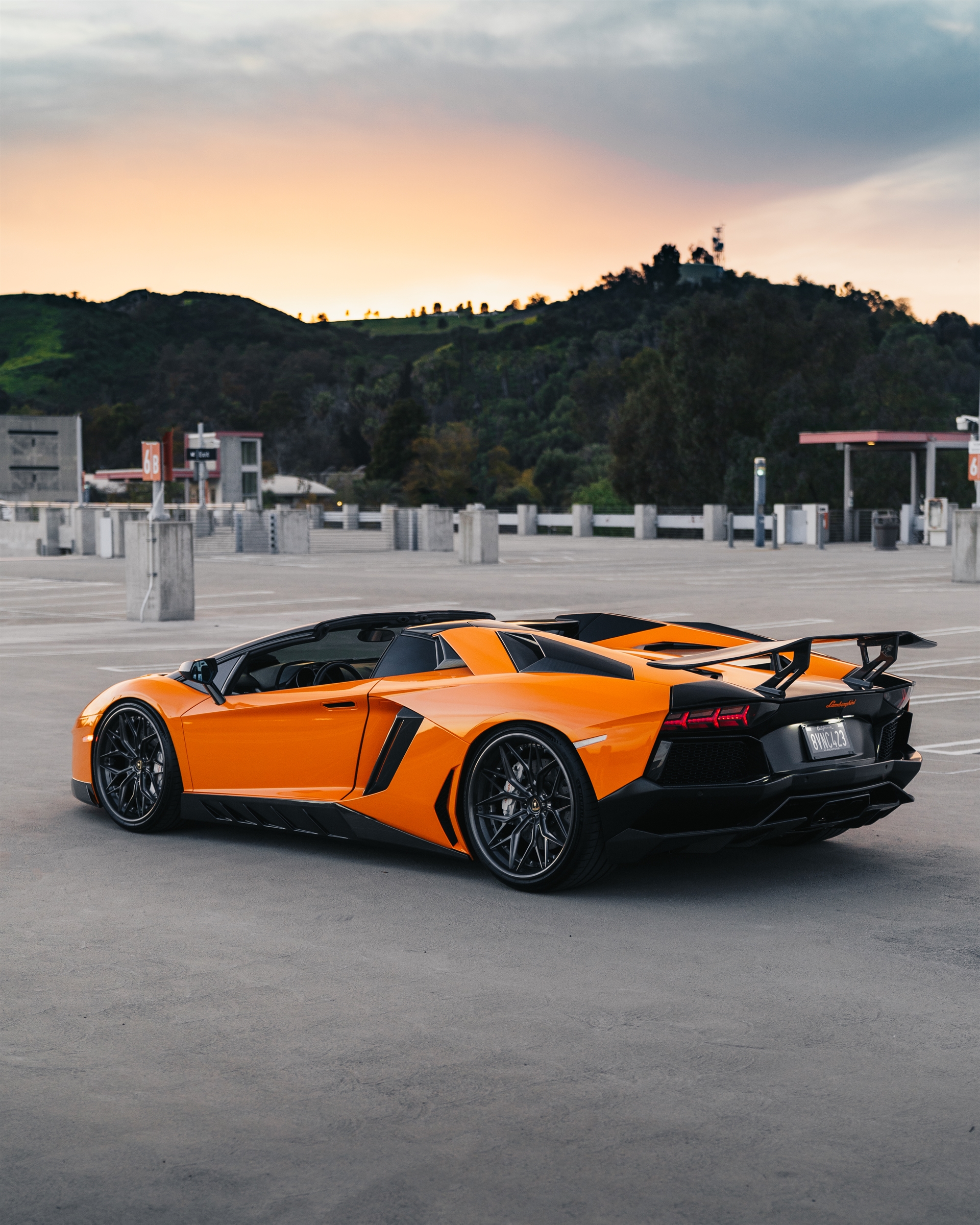 AL13 R80 | Lamborghini Aventador 2
