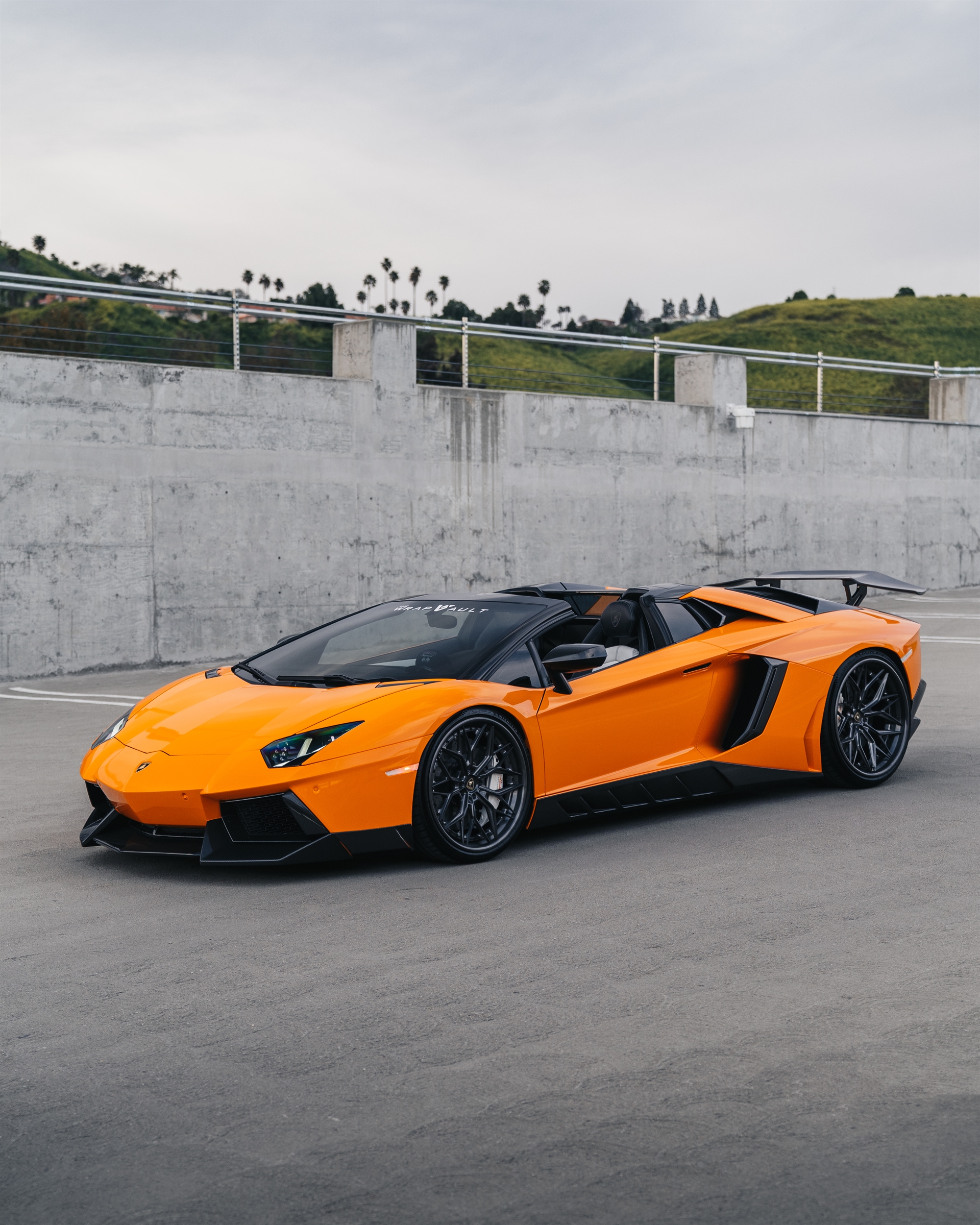 AL13 R80 | Lamborghini Aventador 2
