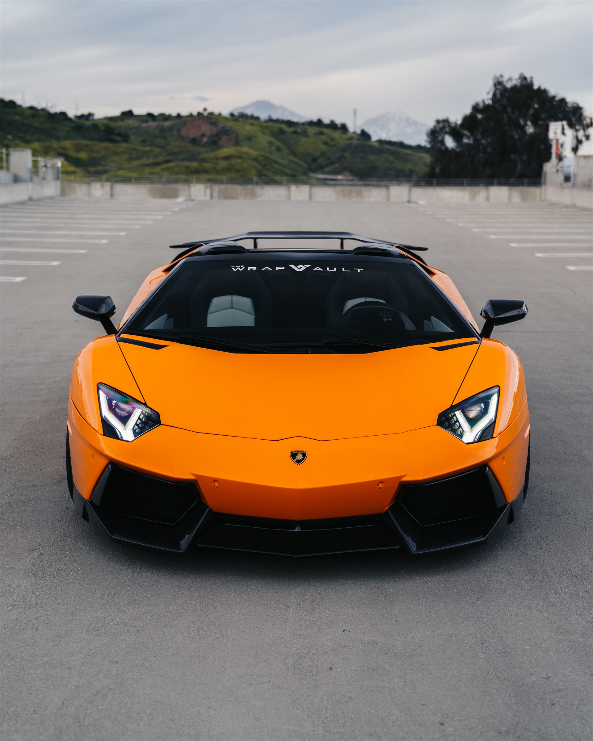 AL13 R80 | Lamborghini Aventador 2