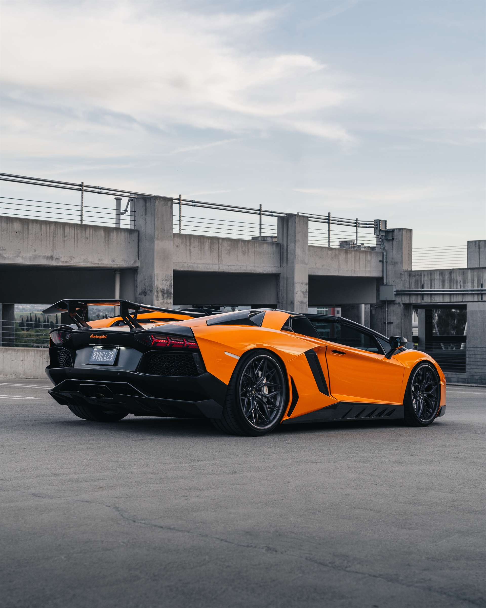 AL13 R80 | Lamborghini Aventador 2