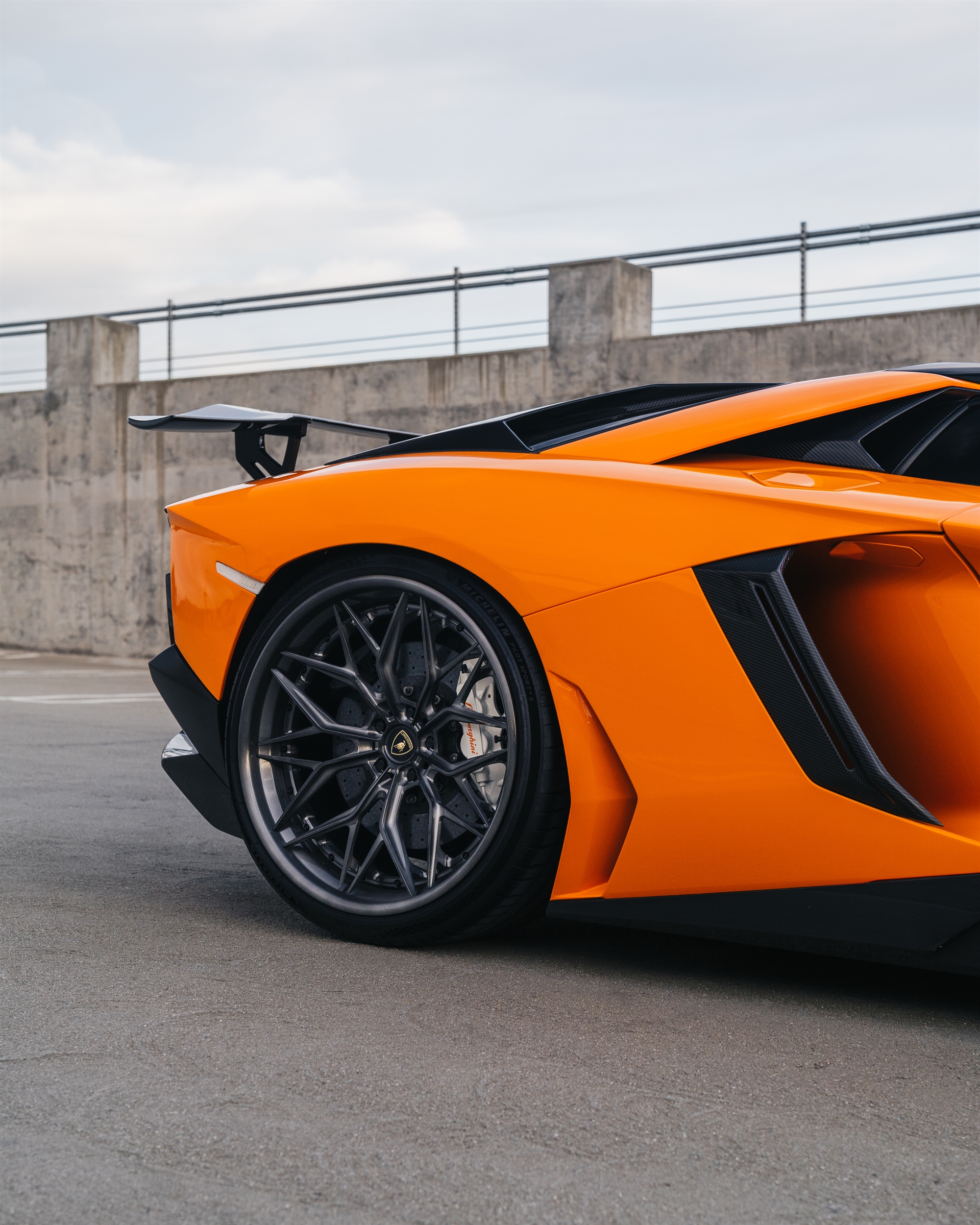 AL13 R80 | Lamborghini Aventador 2