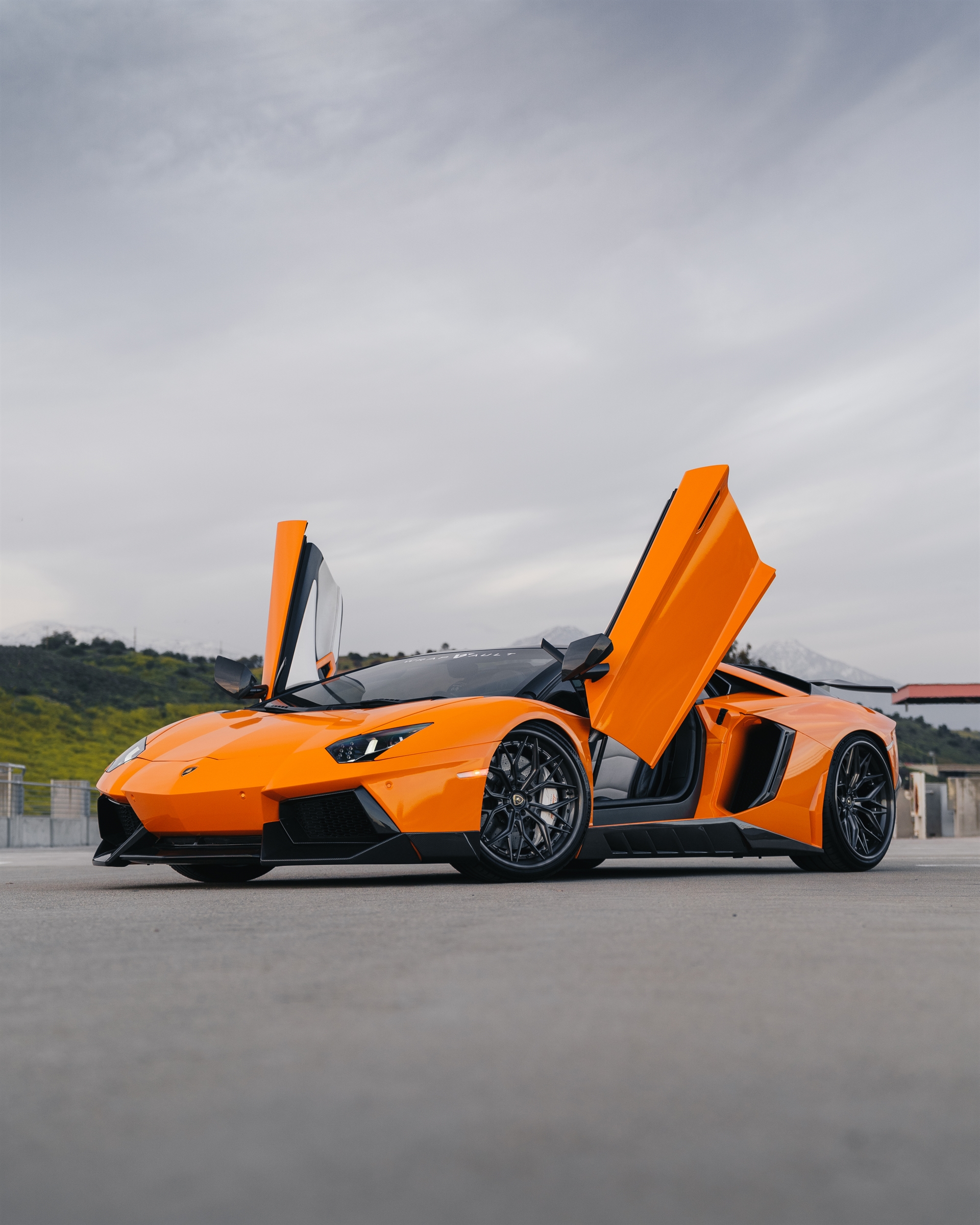 AL13 R80 | Lamborghini Aventador 2