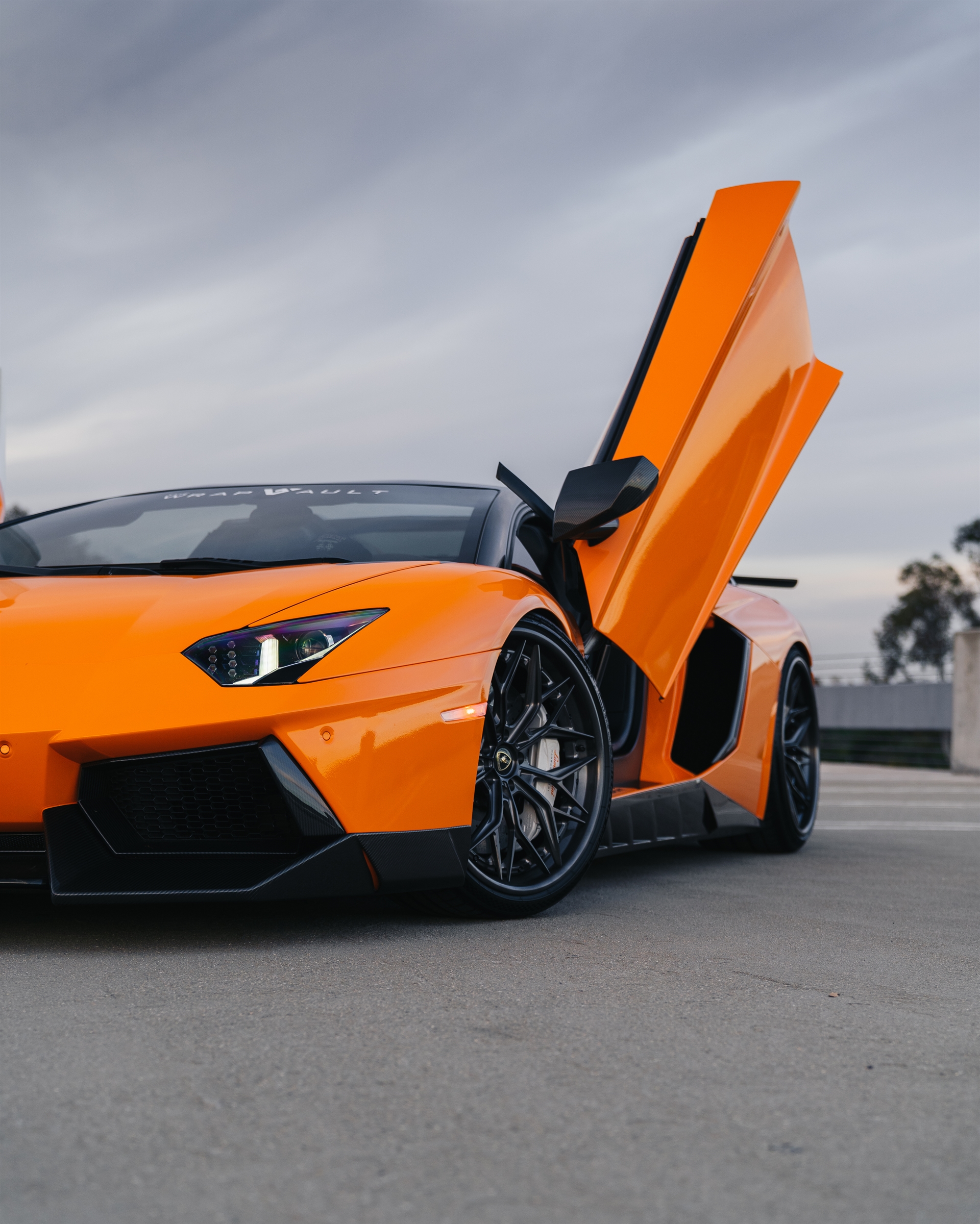 AL13 R80 | Lamborghini Aventador 2