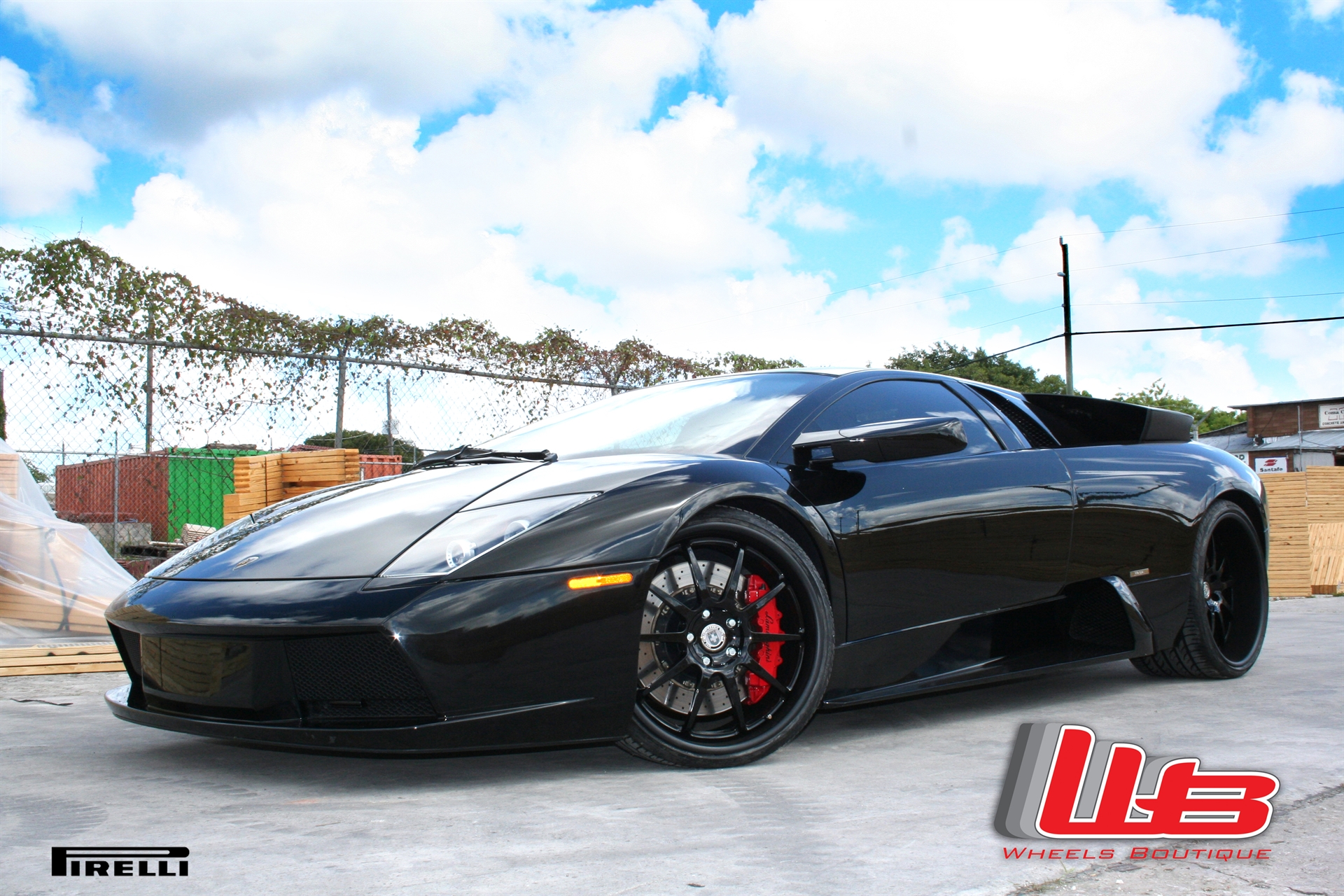 HRE 593R’s | Lamborghini Murcielago