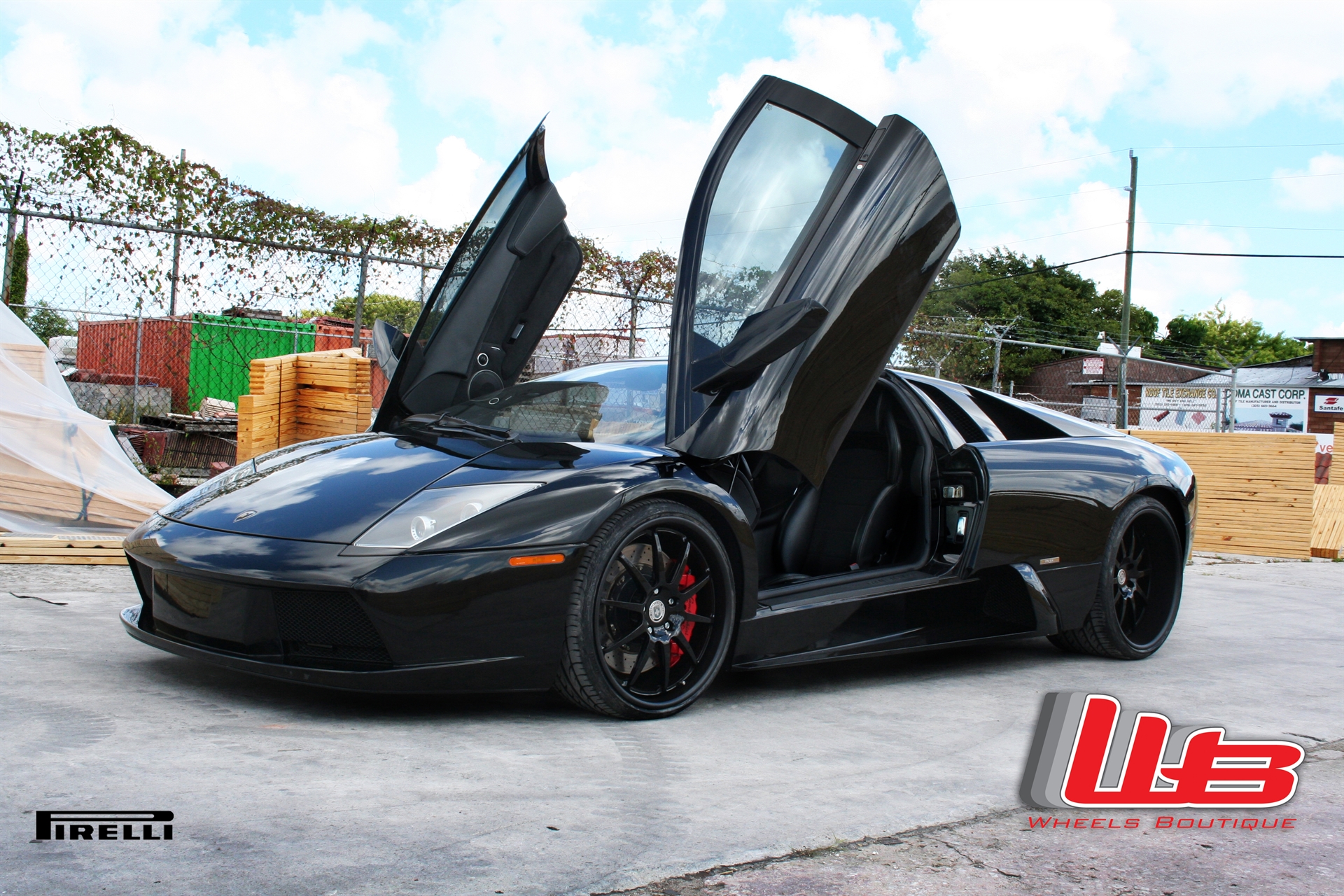 HRE 593R’s | Lamborghini Murcielago