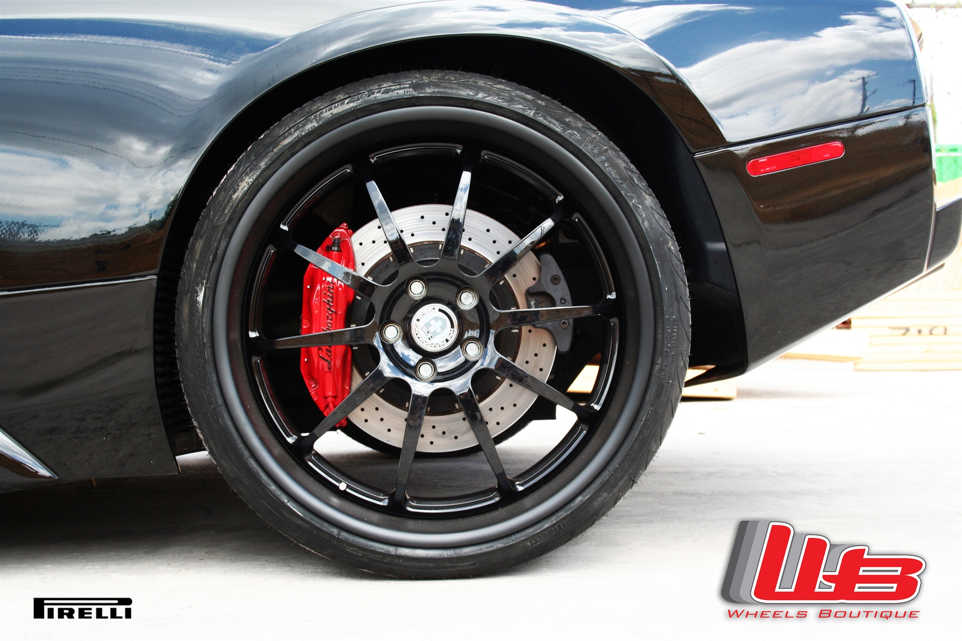 HRE 593R’s | Lamborghini Murcielago