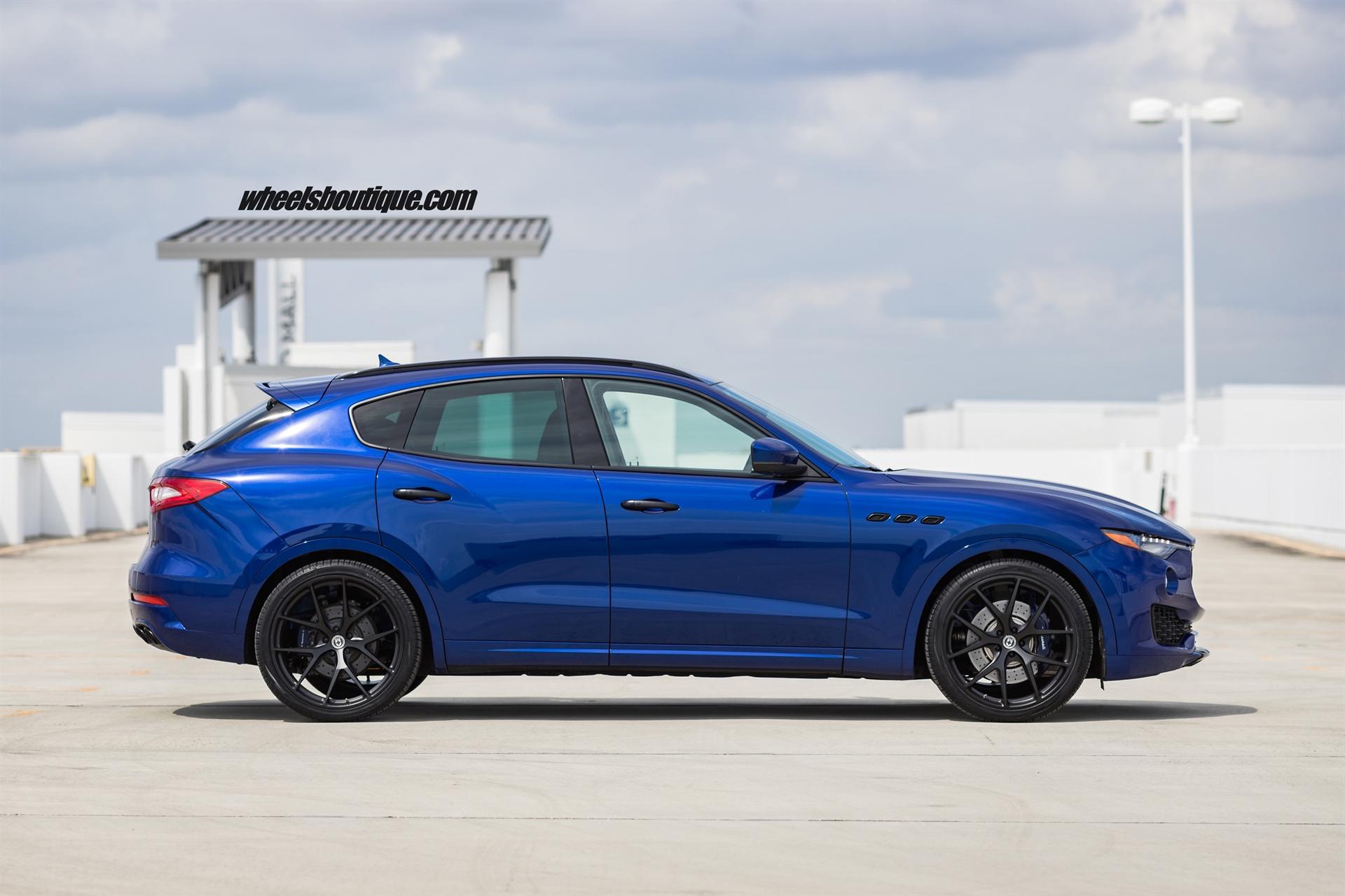 HRE P101 | Maserati Levante