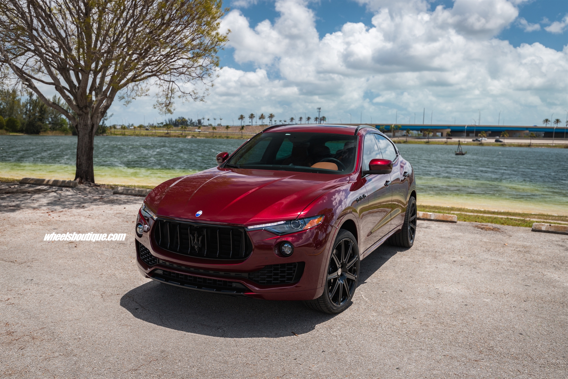 HRE TR109 | Maserati Levante