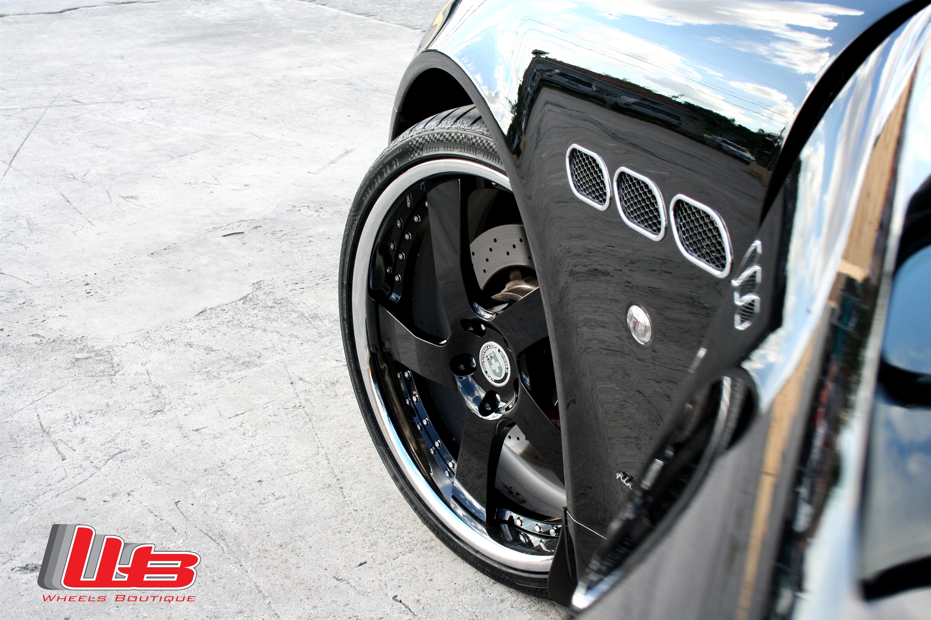 HRE 792 | Maserati Quattroporte