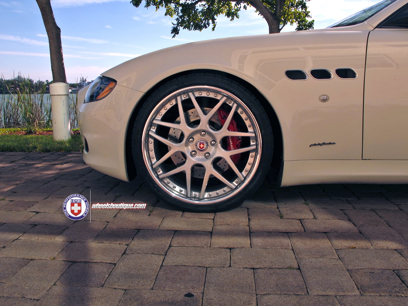 Maserati Quattroporte – HRE 940RL