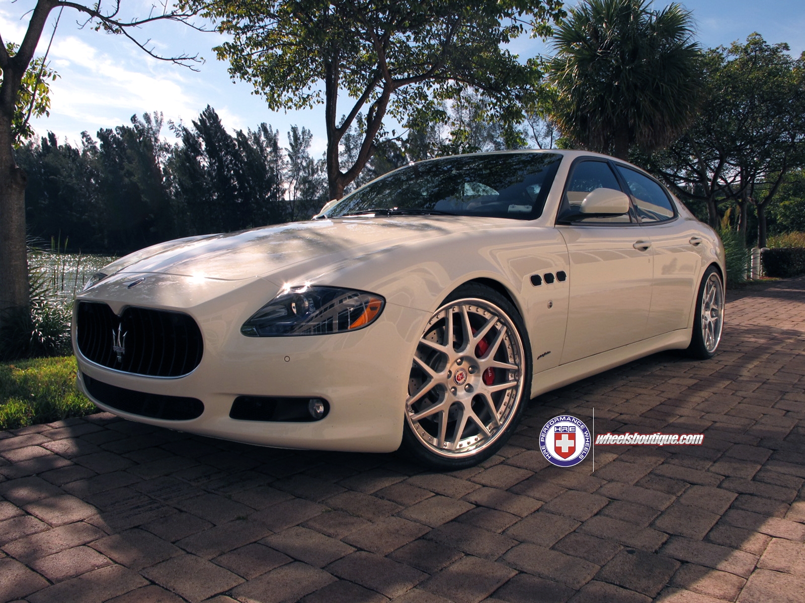 Maserati Quattroporte – HRE 940RL