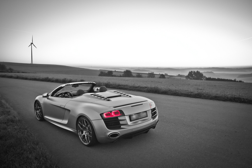 HRE P40S | Audi R8 V10