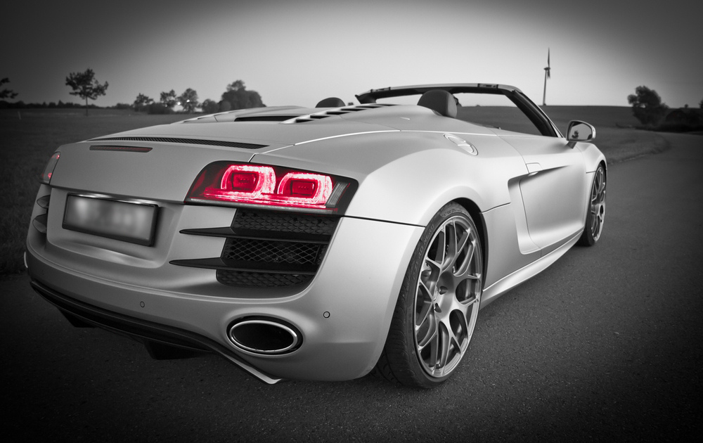 HRE P40S | Audi R8 V10