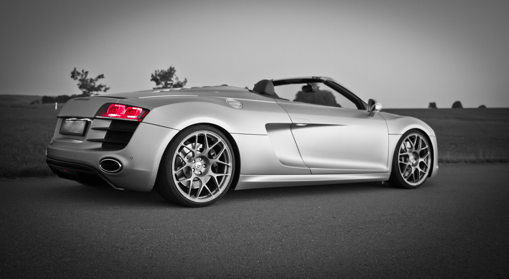 HRE P40S | Audi R8 V10