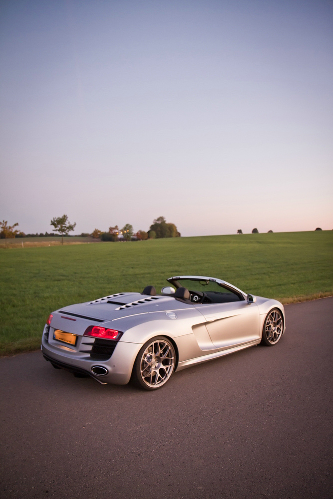 HRE P40S | Audi R8 V10