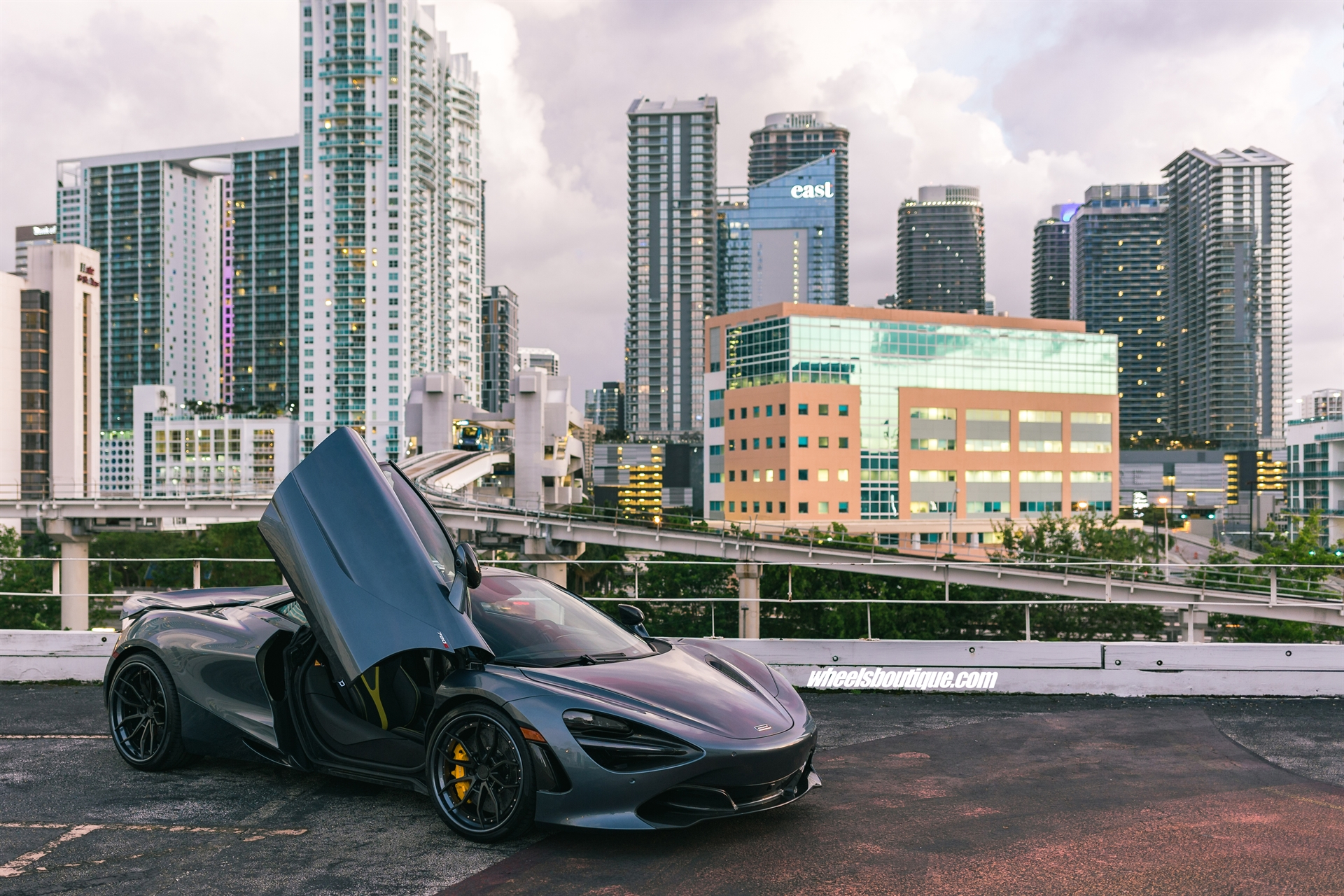 ANRKY AN31 | McLaren 720S