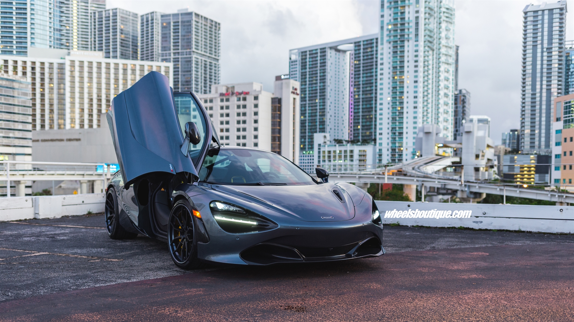 ANRKY AN31 | McLaren 720S