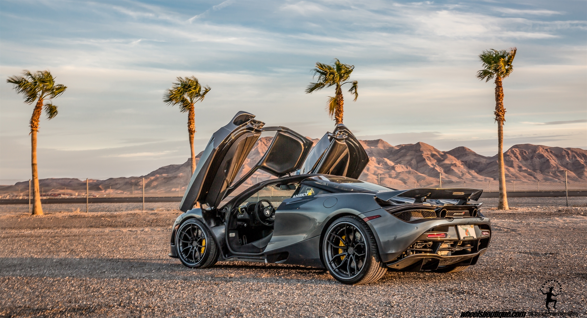 ANRKY AN31 | McLaren 720S