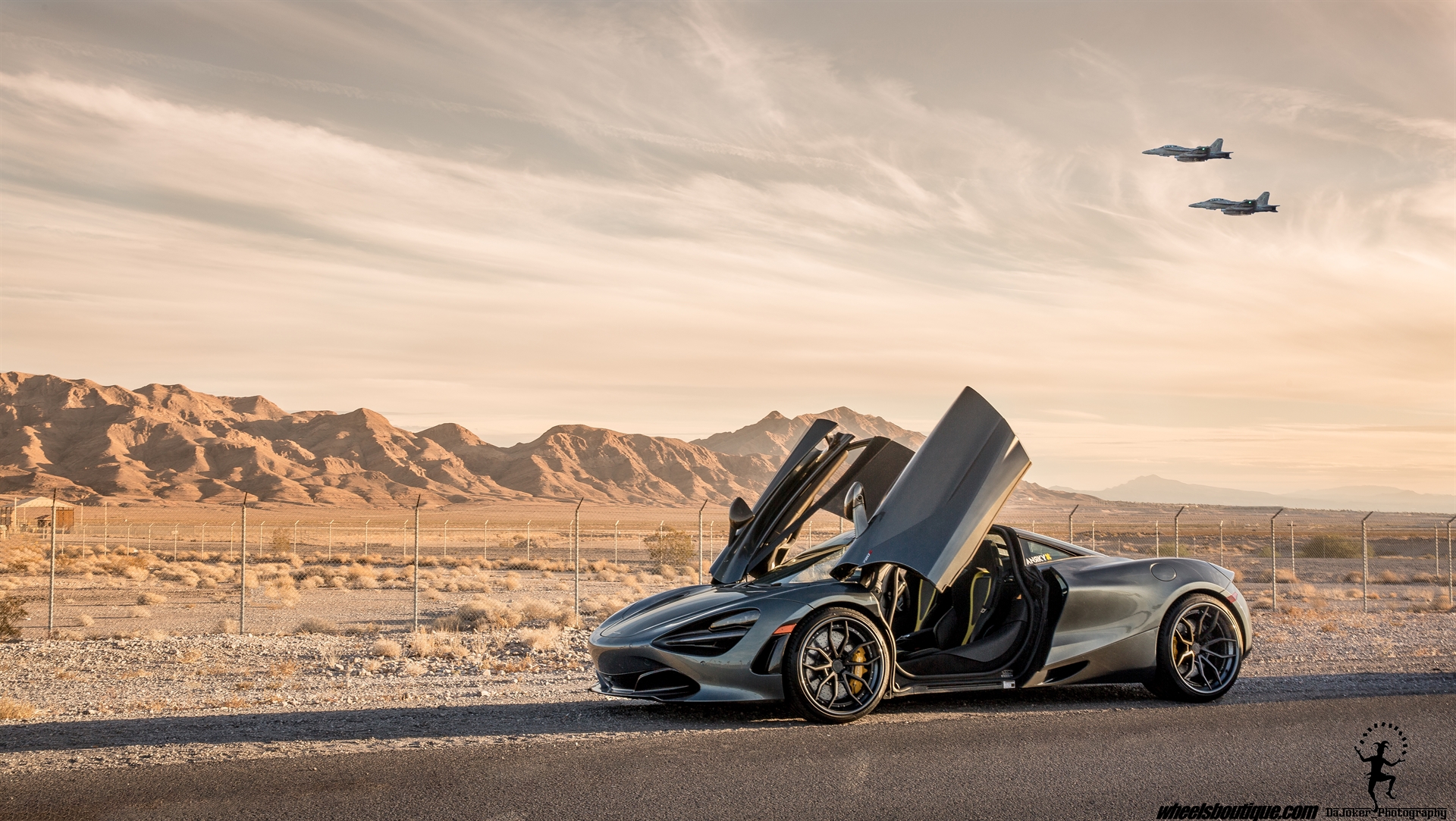 ANRKY AN31 | McLaren 720S