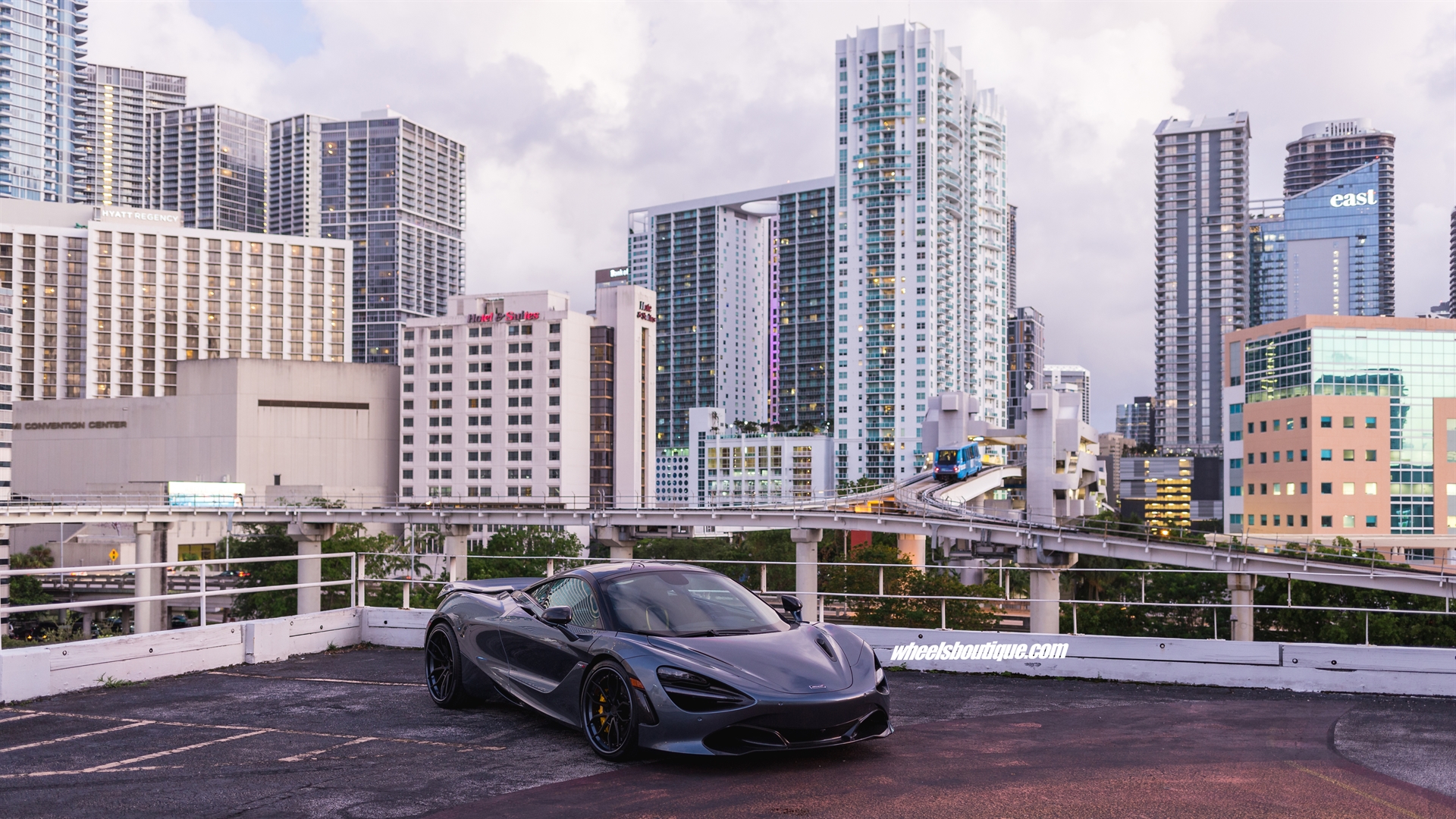 ANRKY AN31 | McLaren 720S