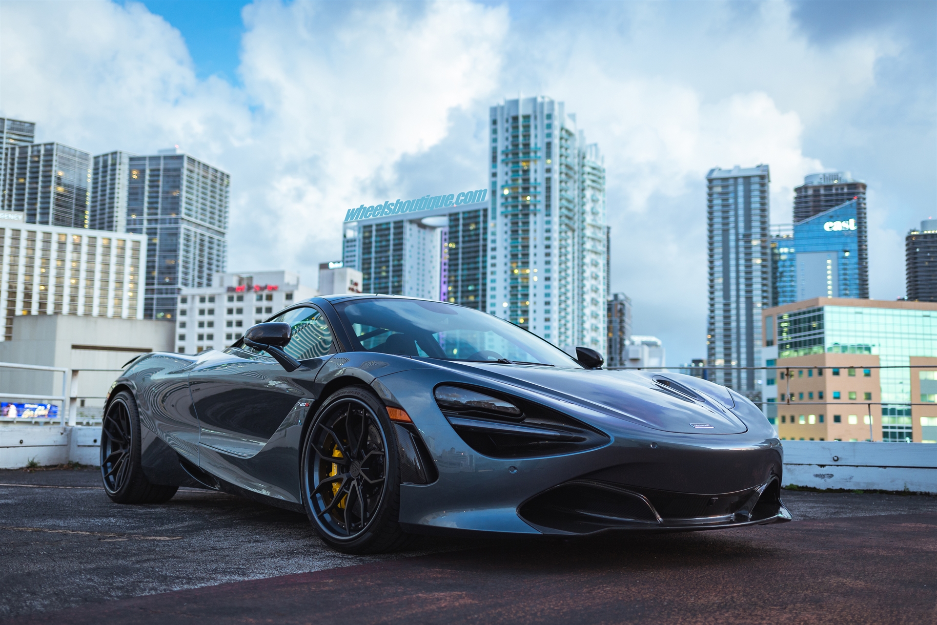 ANRKY AN31 | McLaren 720S