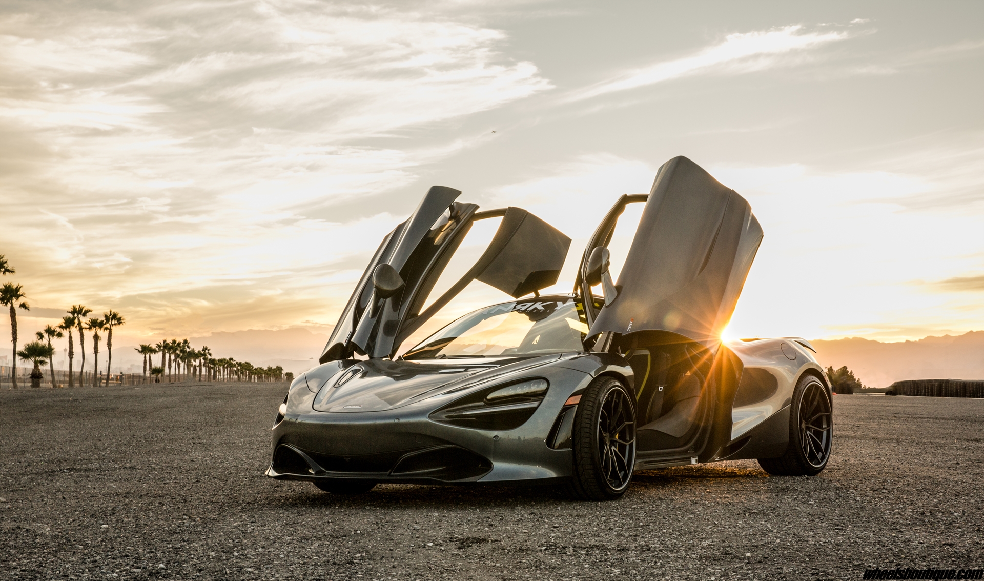 ANRKY AN31 | McLaren 720S