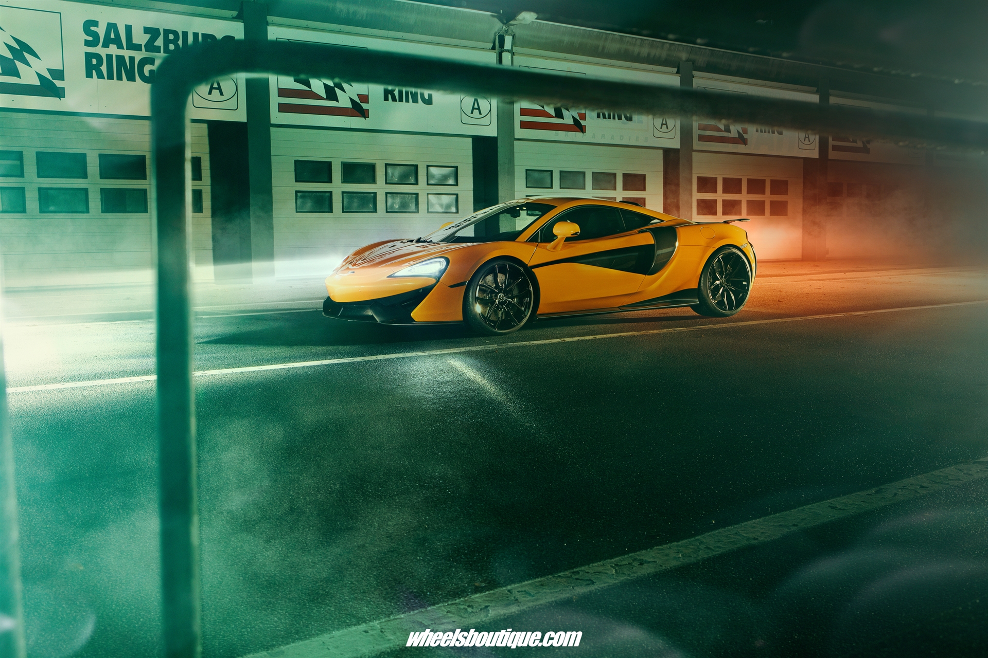McLaren 570S – Novitec