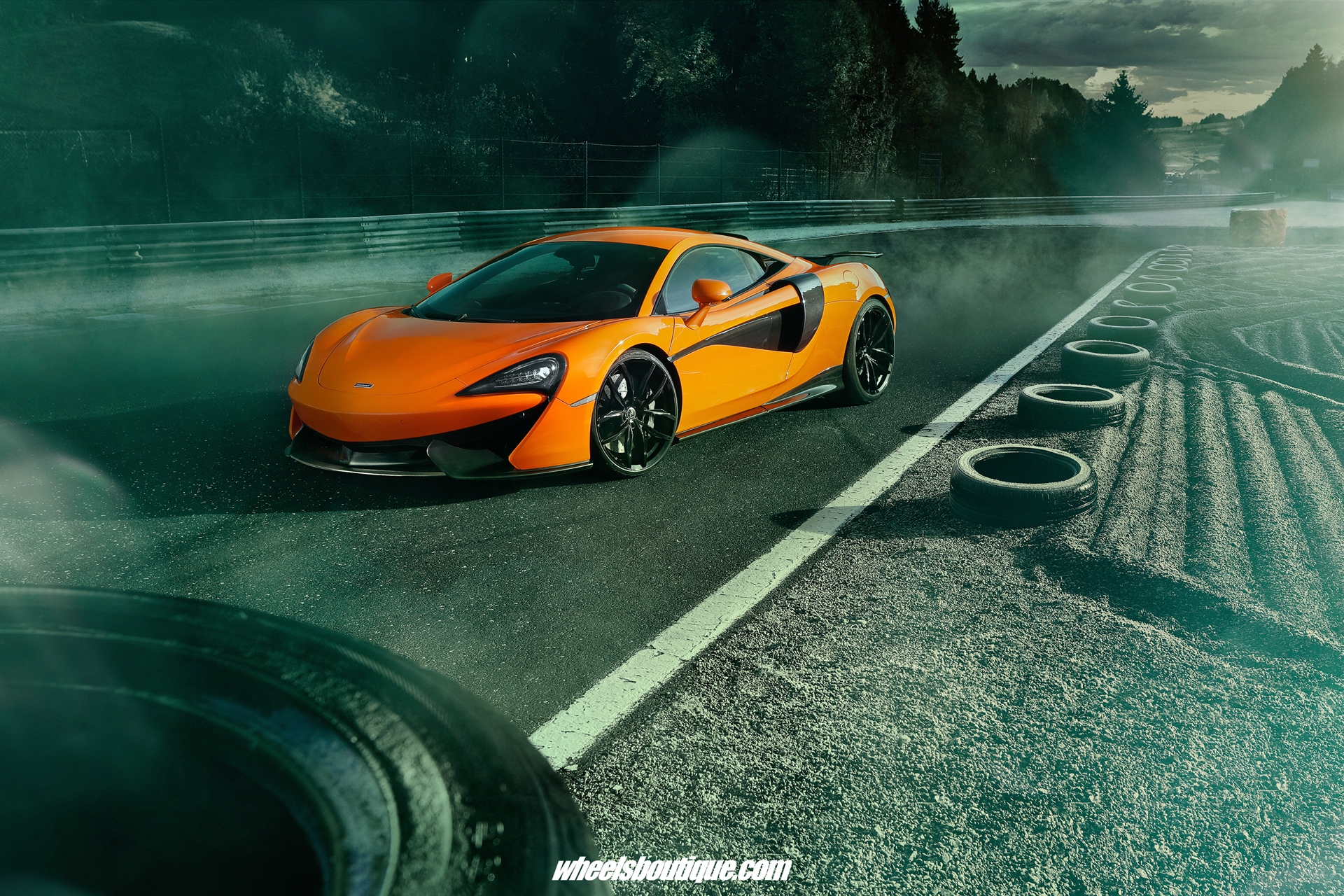 McLaren 570S – Novitec