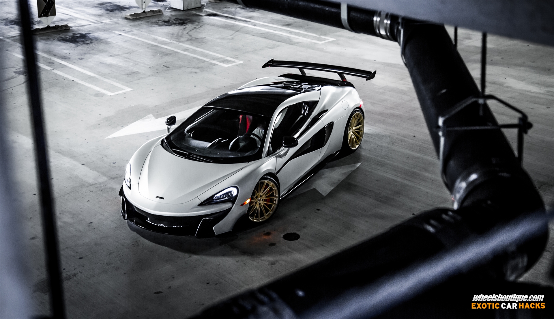 HRE P103 | McLaren 570S