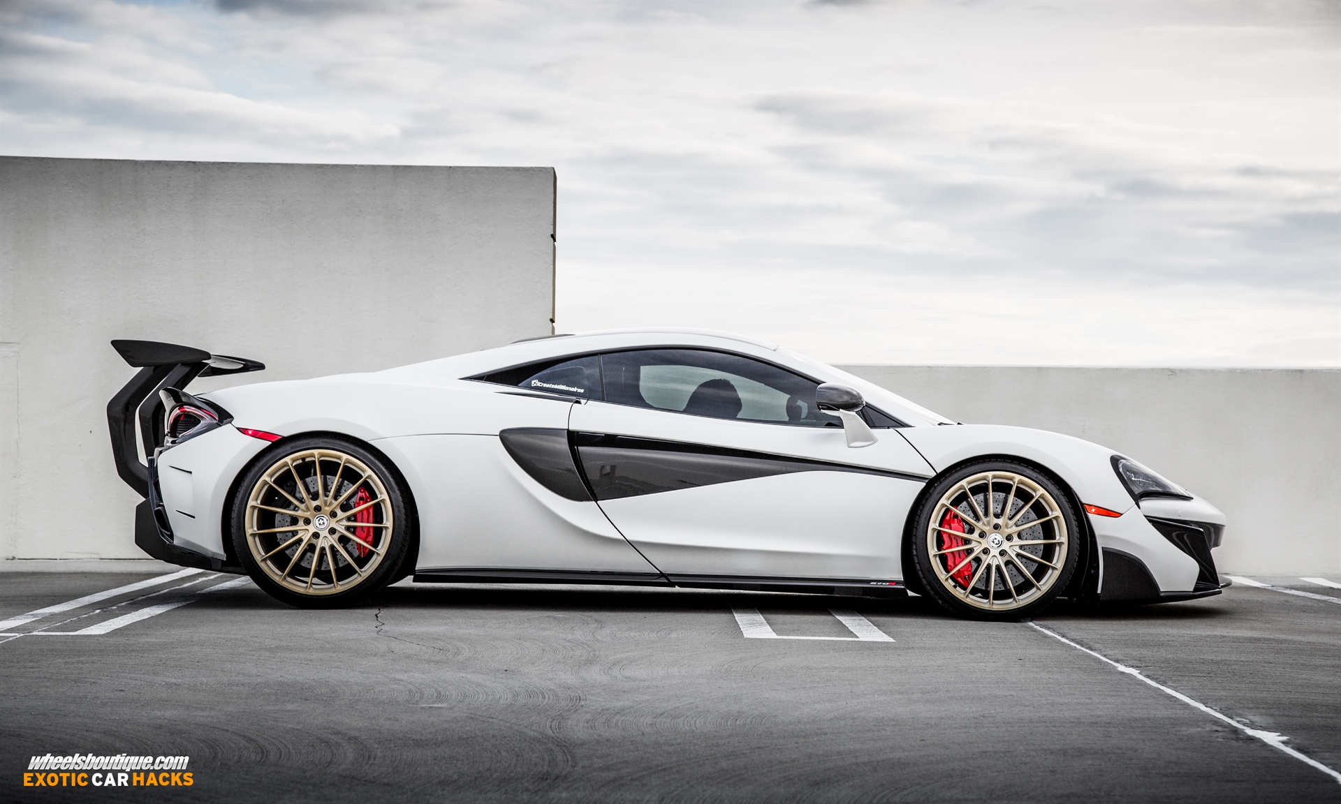 HRE P103 | McLaren 570S