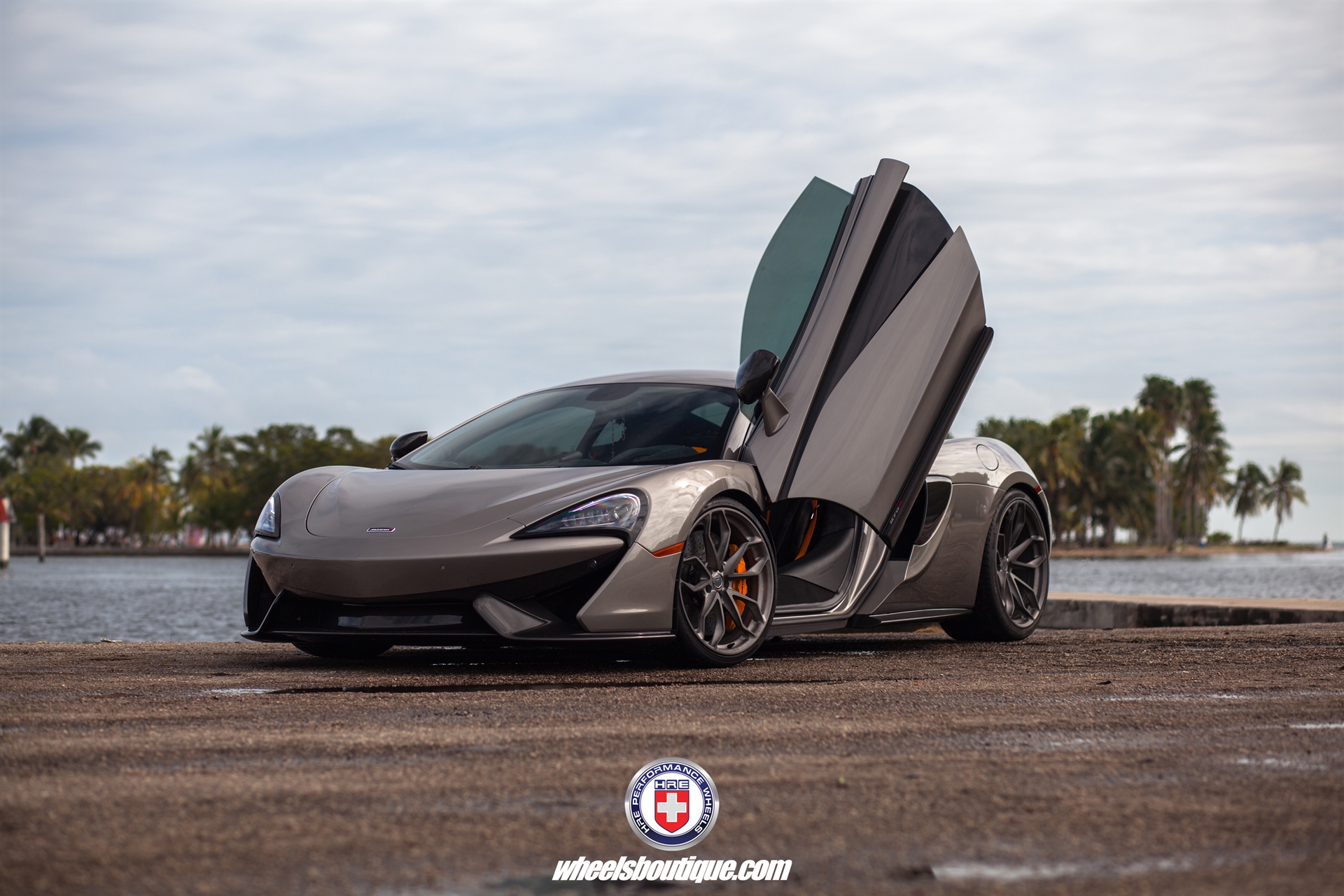 HRE P201 | McLaren 570S