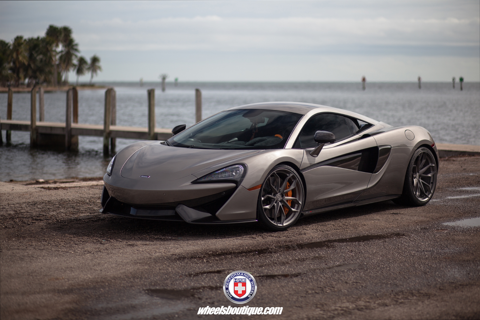 HRE P201 | McLaren 570S