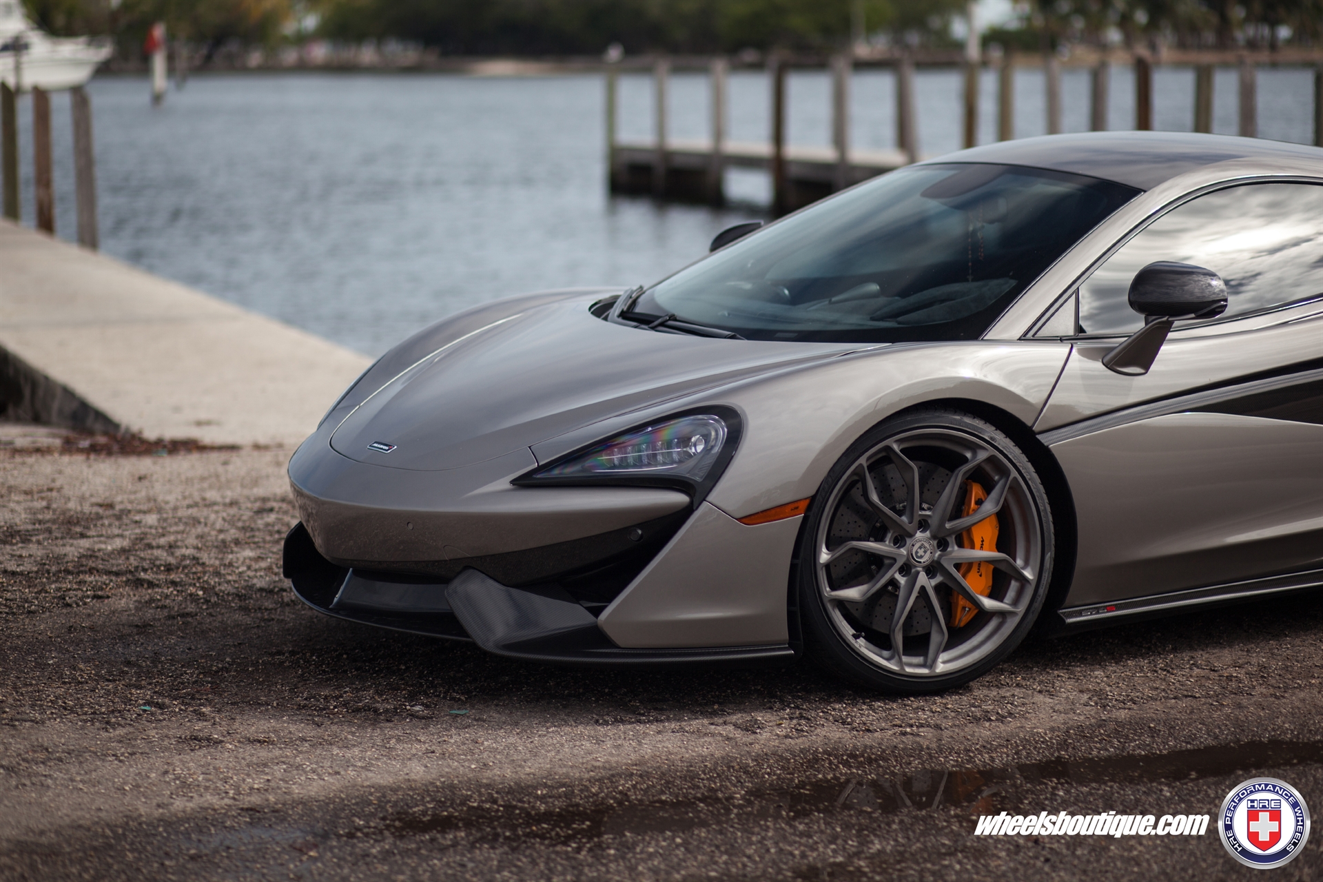 HRE P201 | McLaren 570S