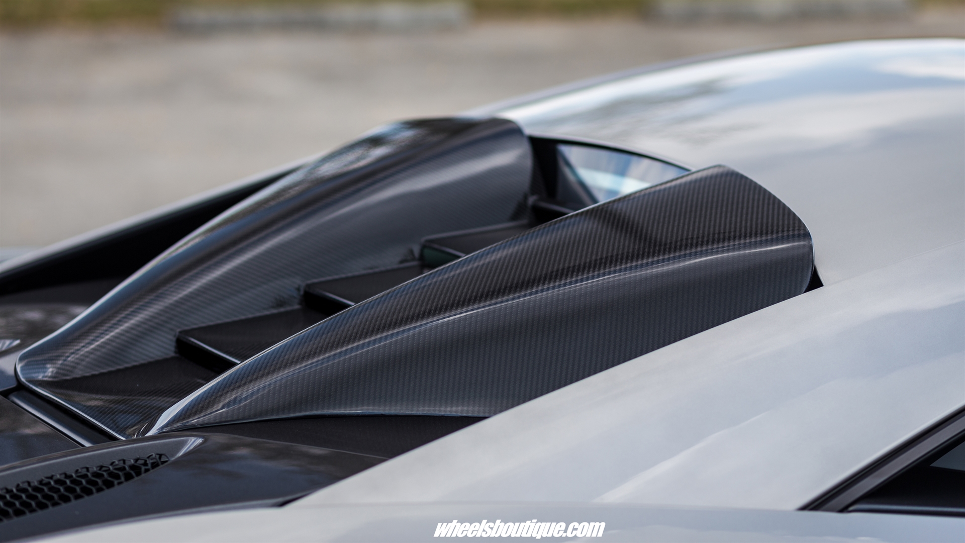 HRE RS100 w/ Full Novitec Kit | McLaren 570S