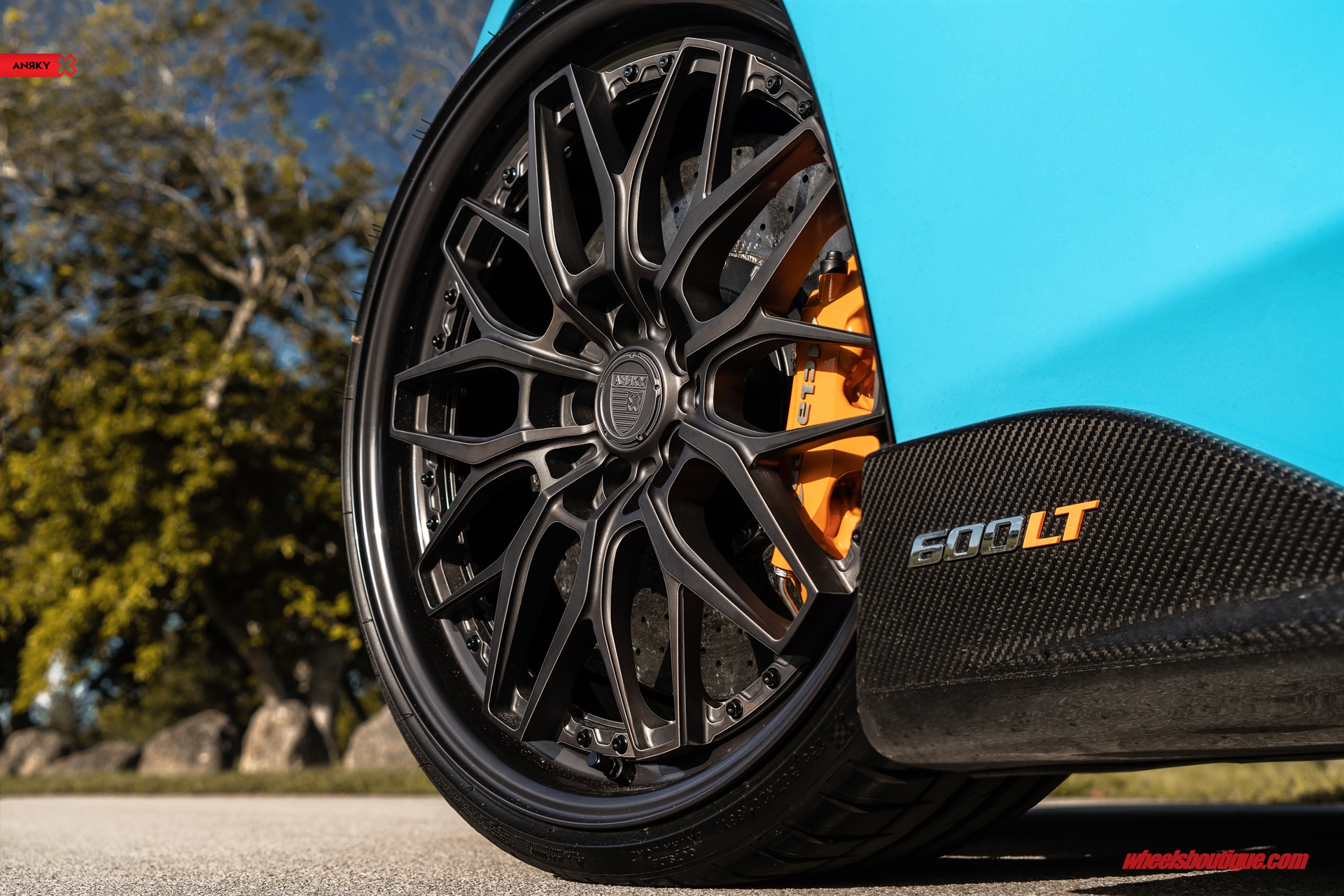 ANRKY RS1 | McLaren 600LT Spider