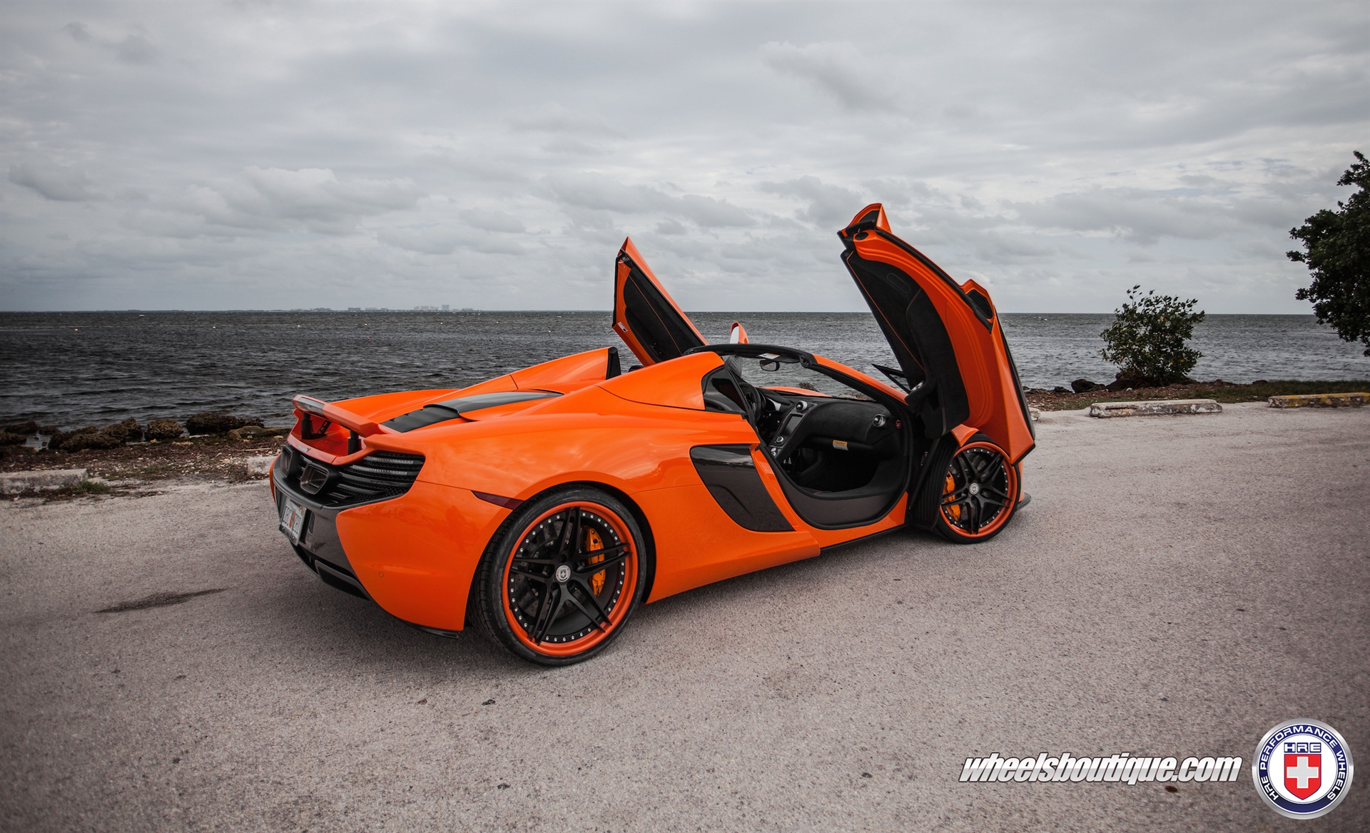 HRE S107 | McLaren 650S