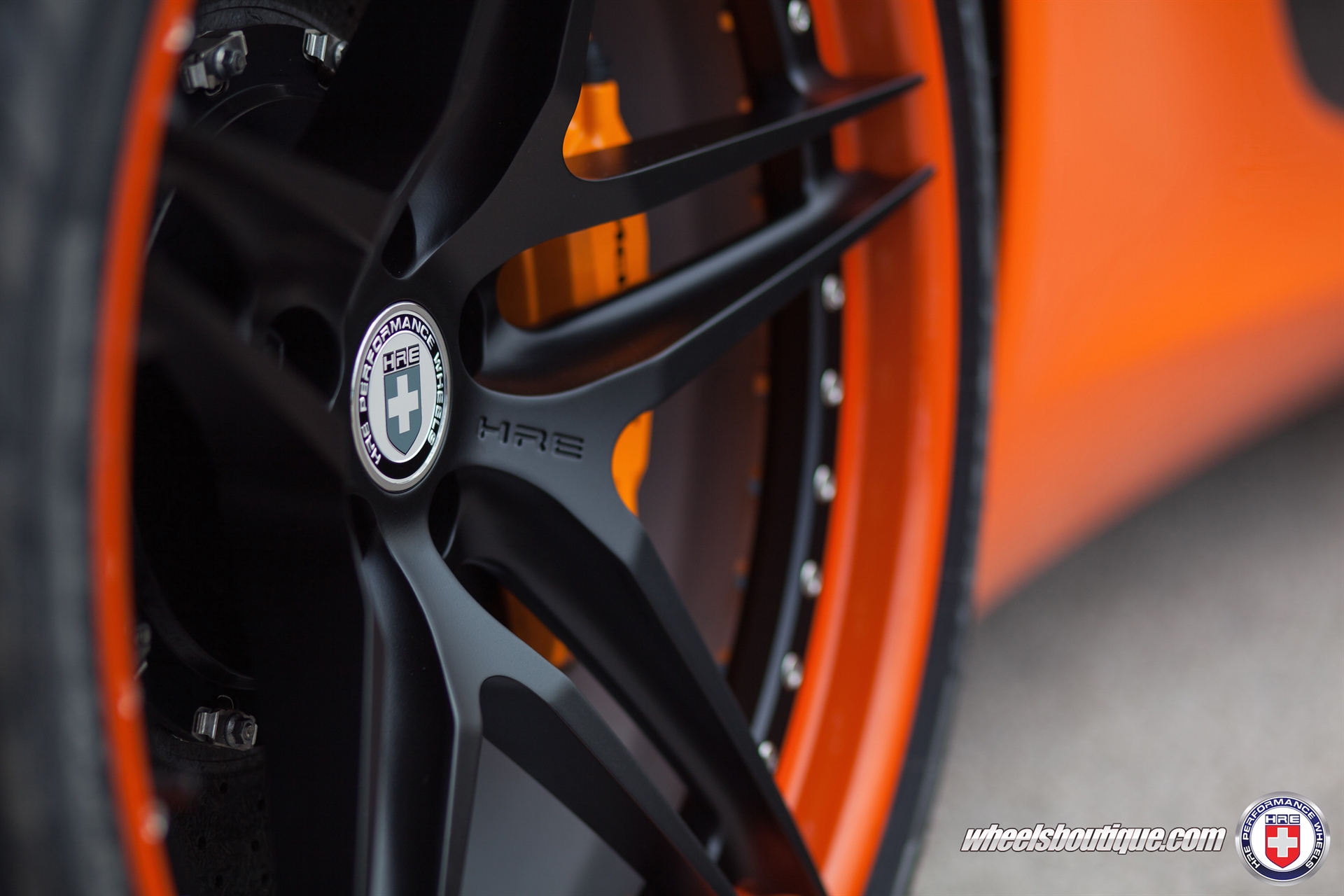 HRE S107 | McLaren 650S