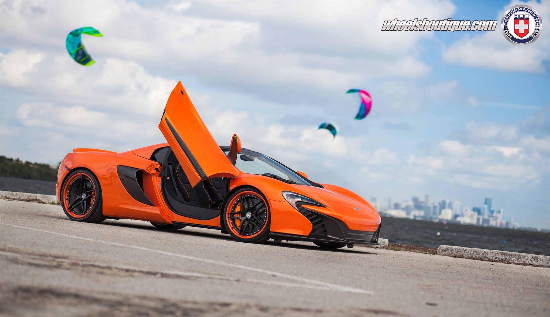 HRE S107 | McLaren 650S