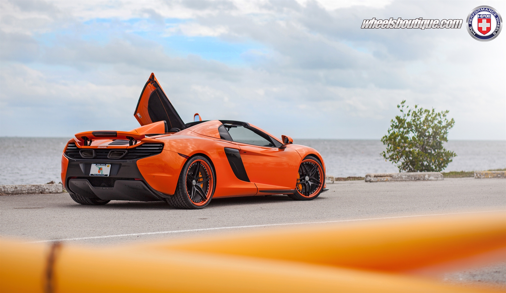 HRE S107 | McLaren 650S