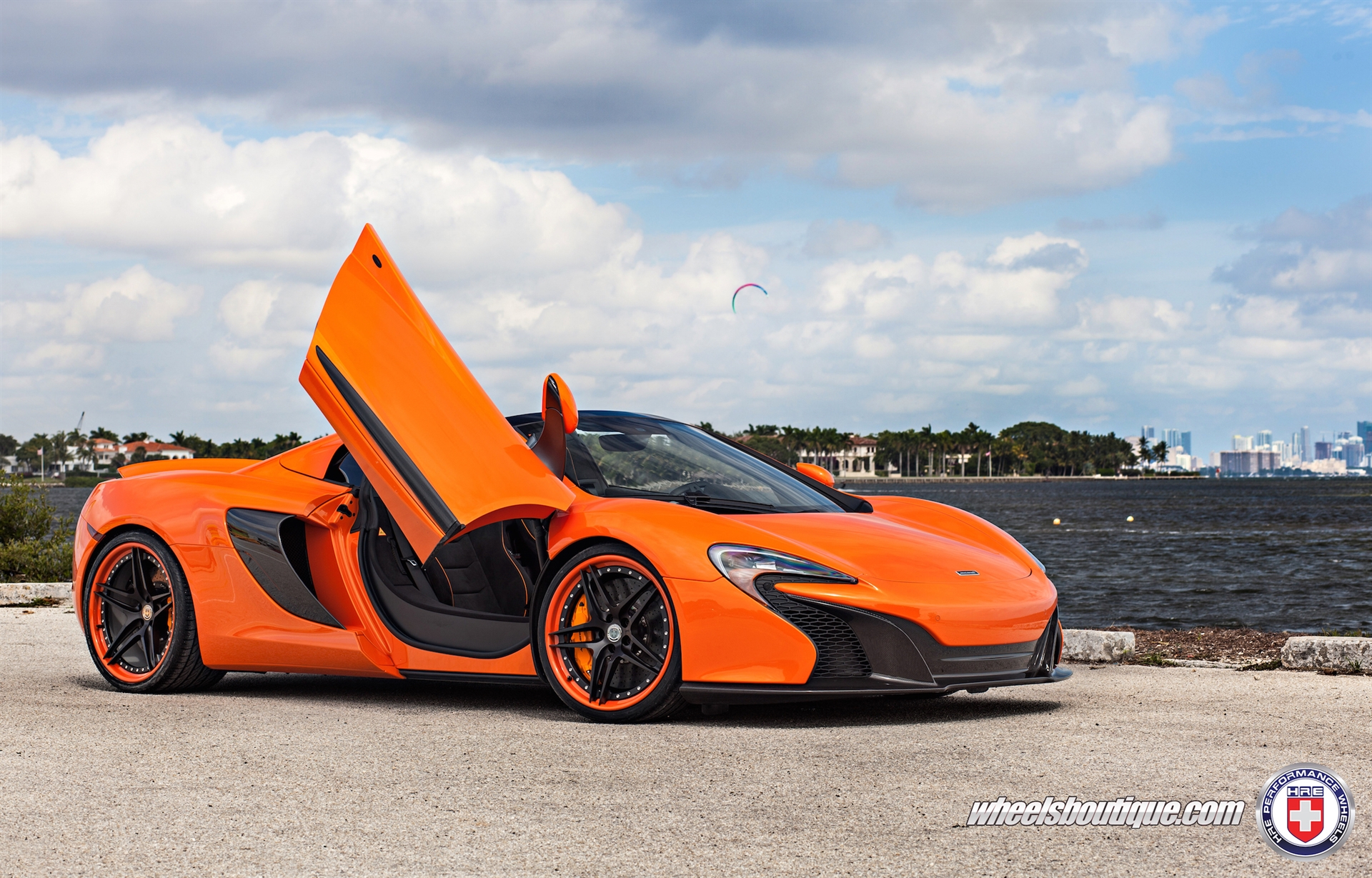 HRE S107 | McLaren 650S