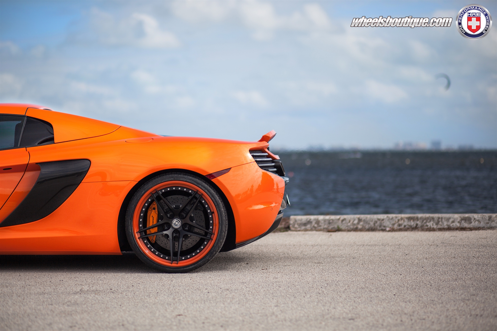 HRE S107 | McLaren 650S