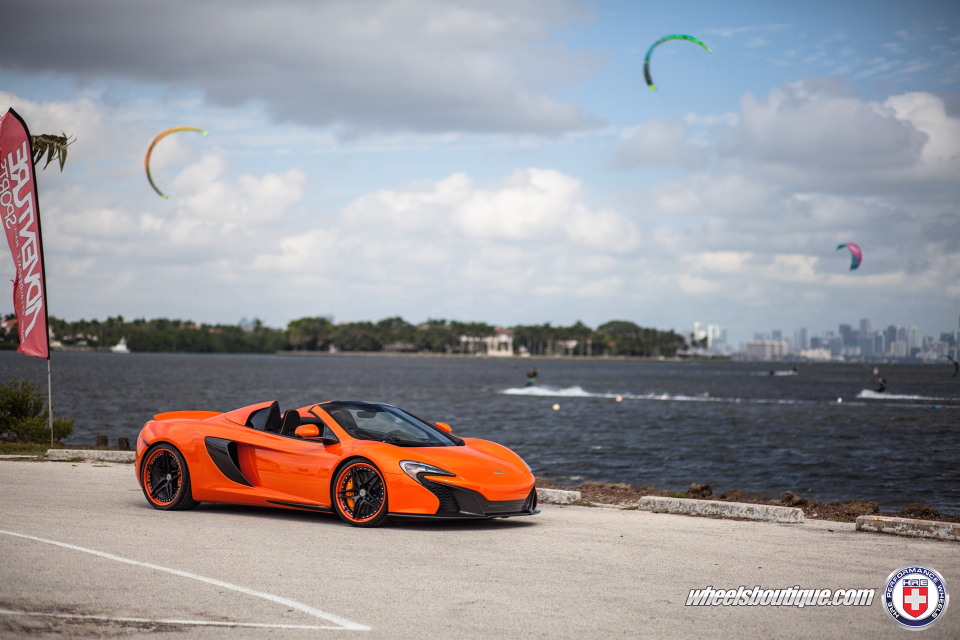 HRE S107 | McLaren 650S