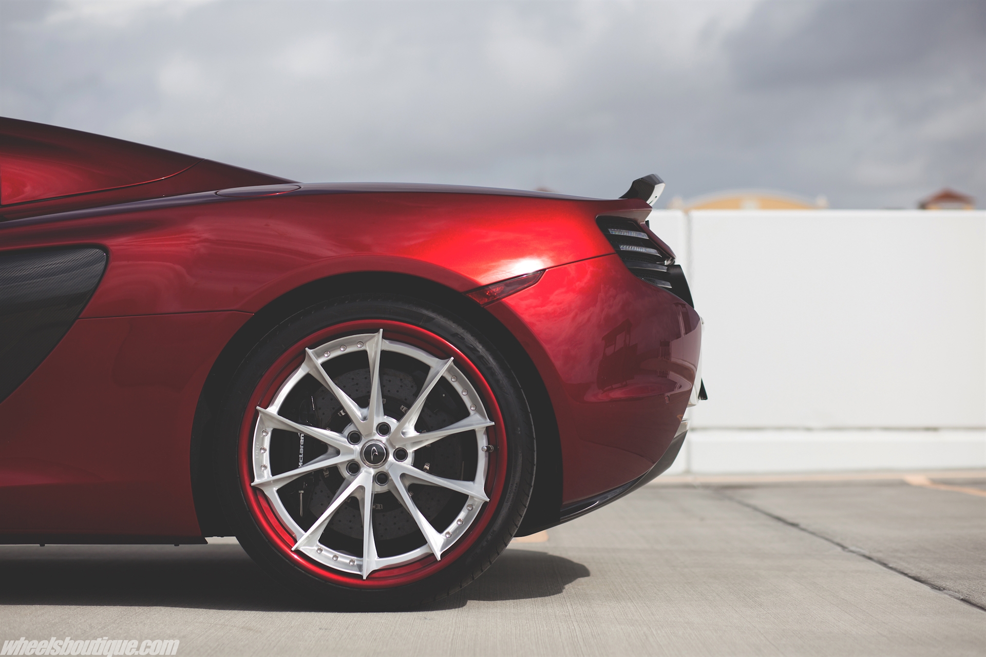 HRE S204 | McLaren 650S