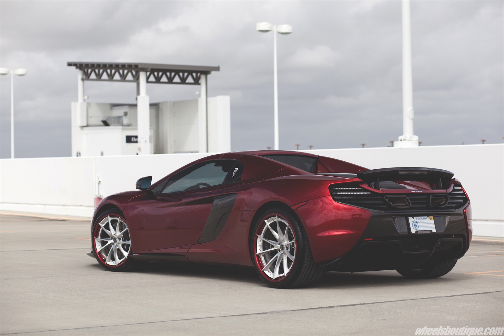 HRE S204 | McLaren 650S